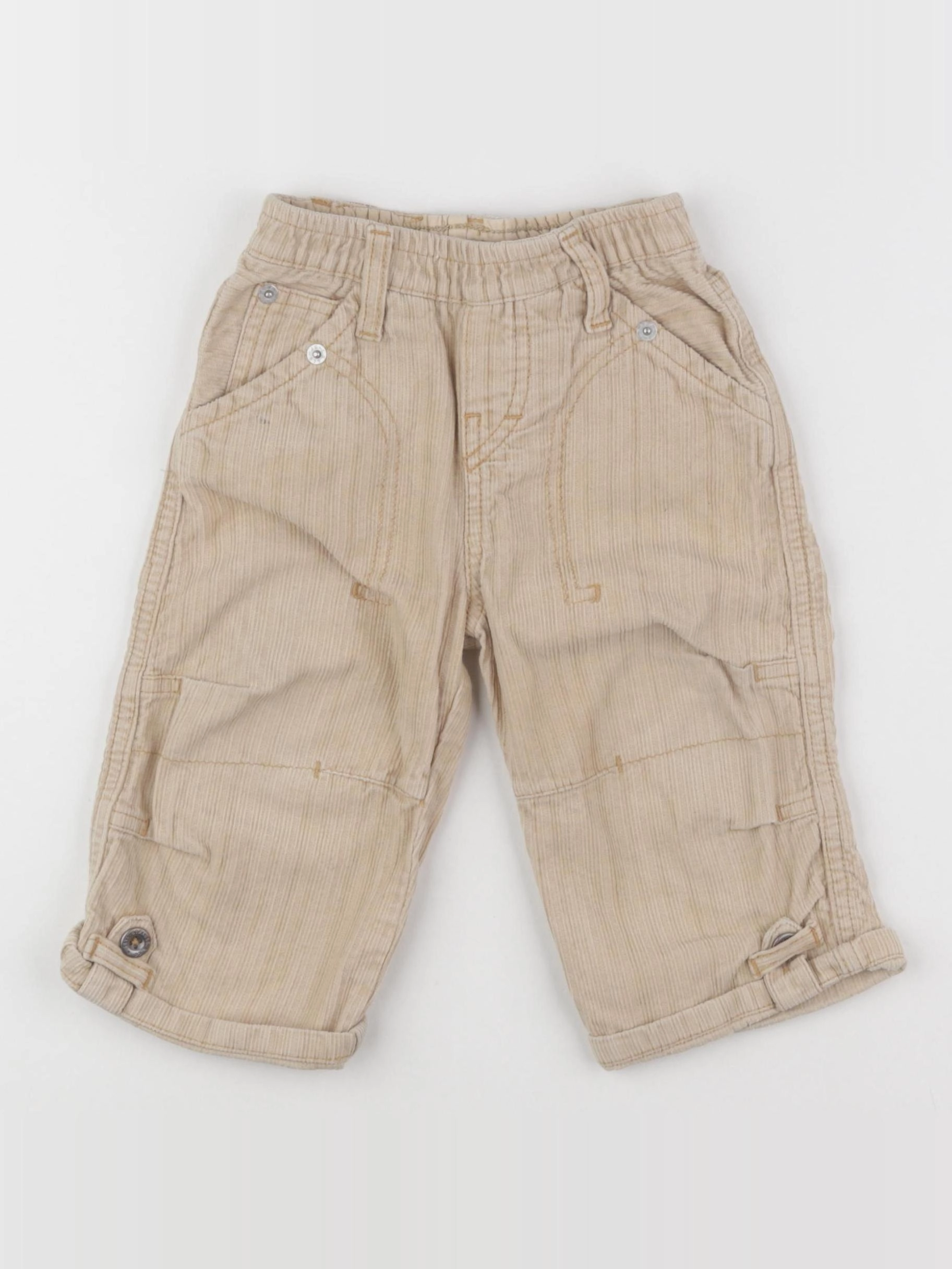 Levi's - pantalon beige - 12 mois