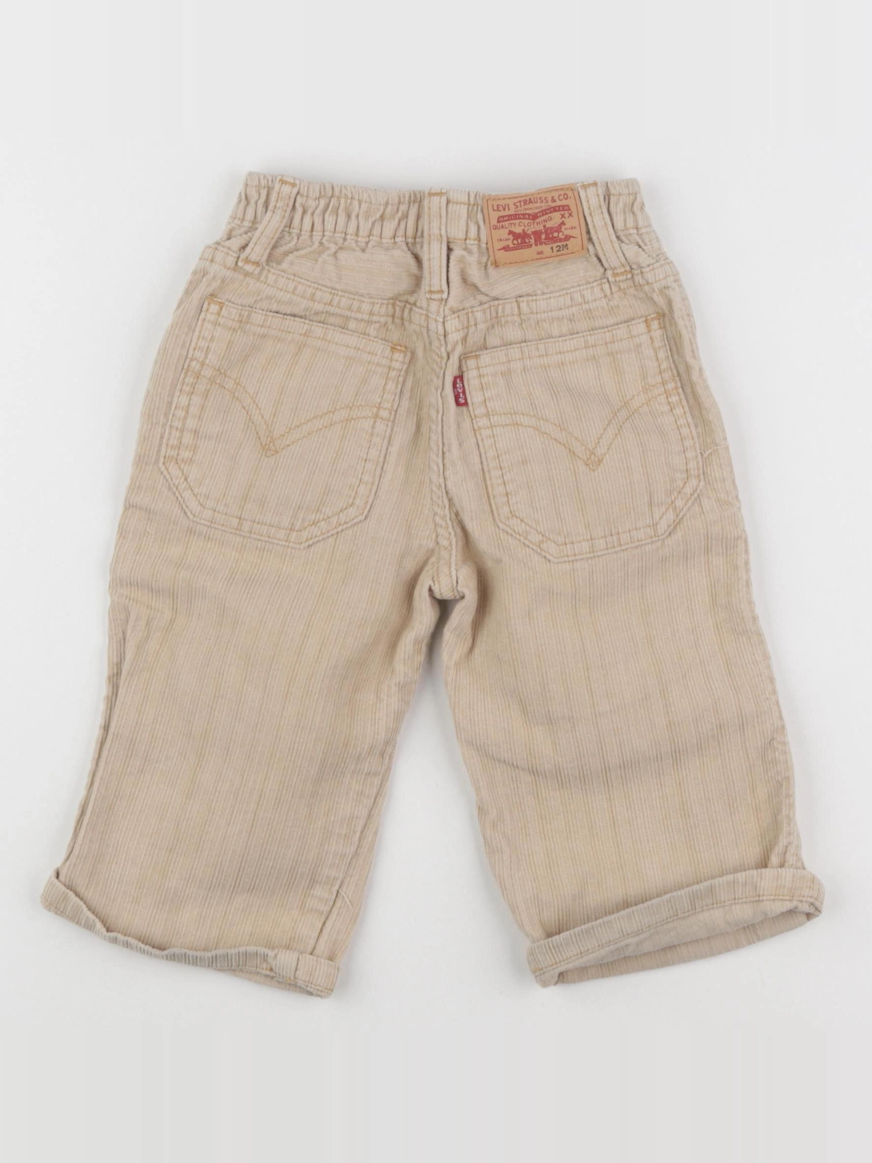 Levi's - pantalon beige - 12 mois