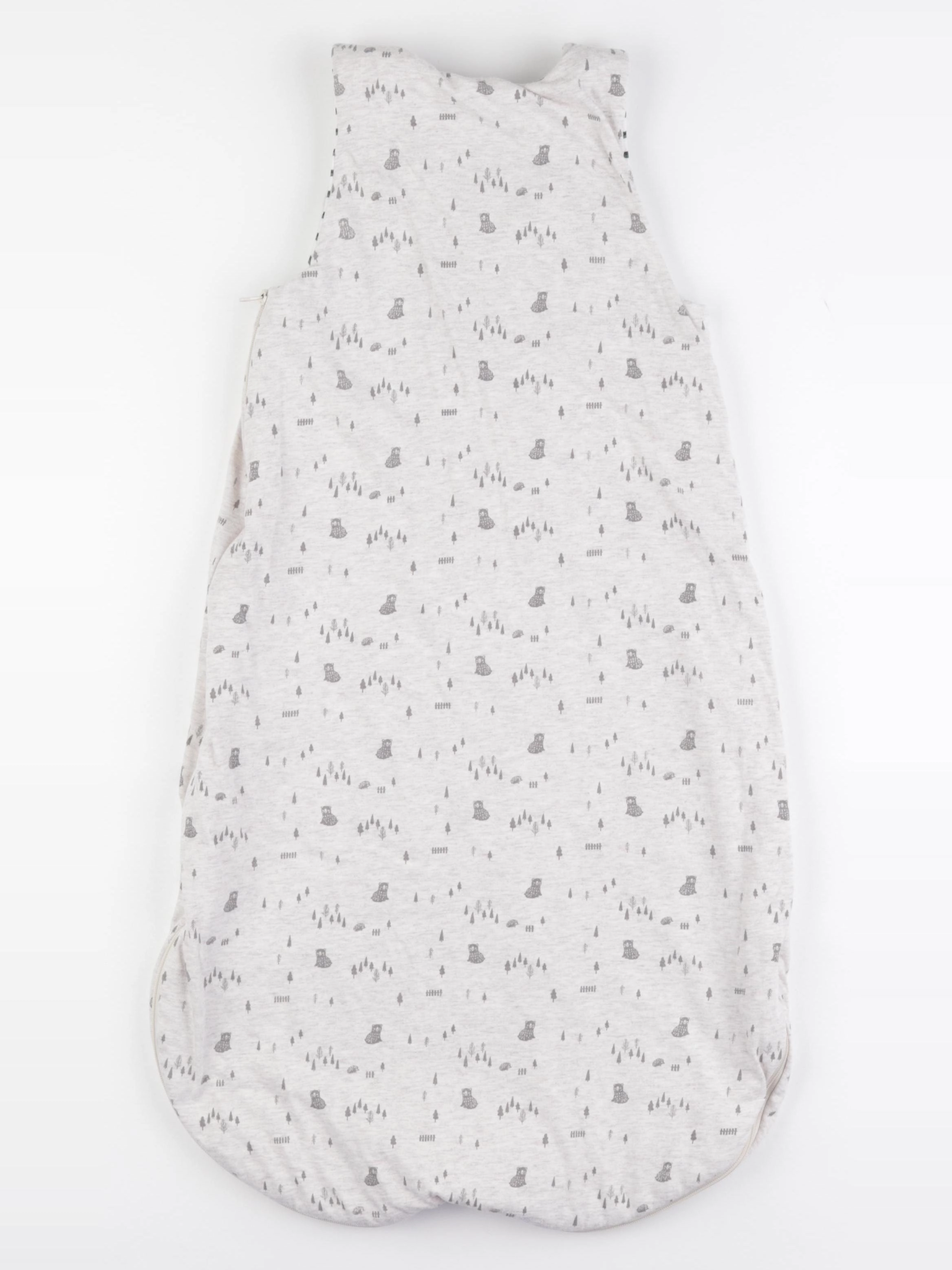 Vertbaudet - gigoteuse TOG 2,5 gris - 6/18 mois