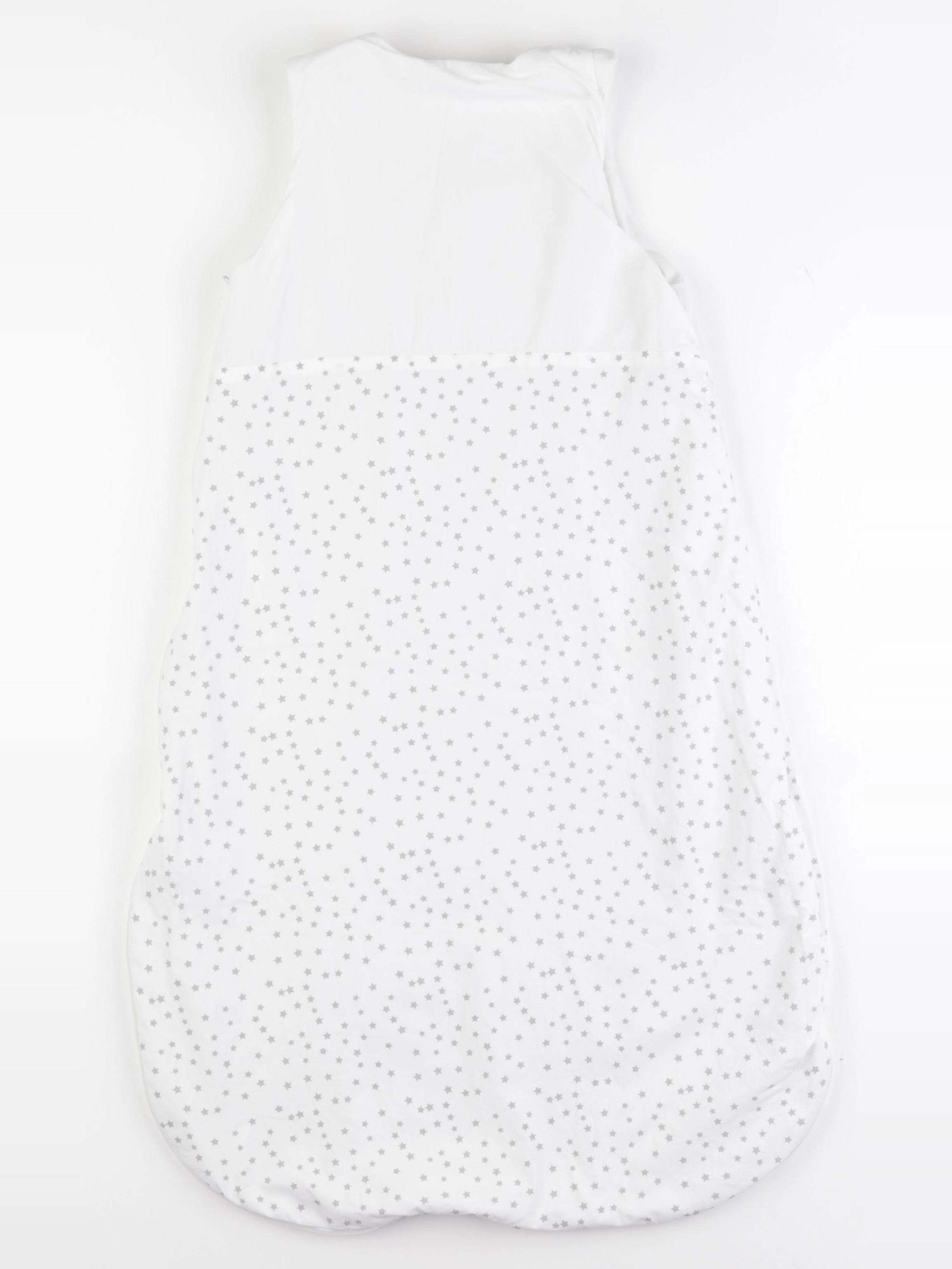 Vertbaudet - gigoteuse TOG 2 blanc - 6/18 mois