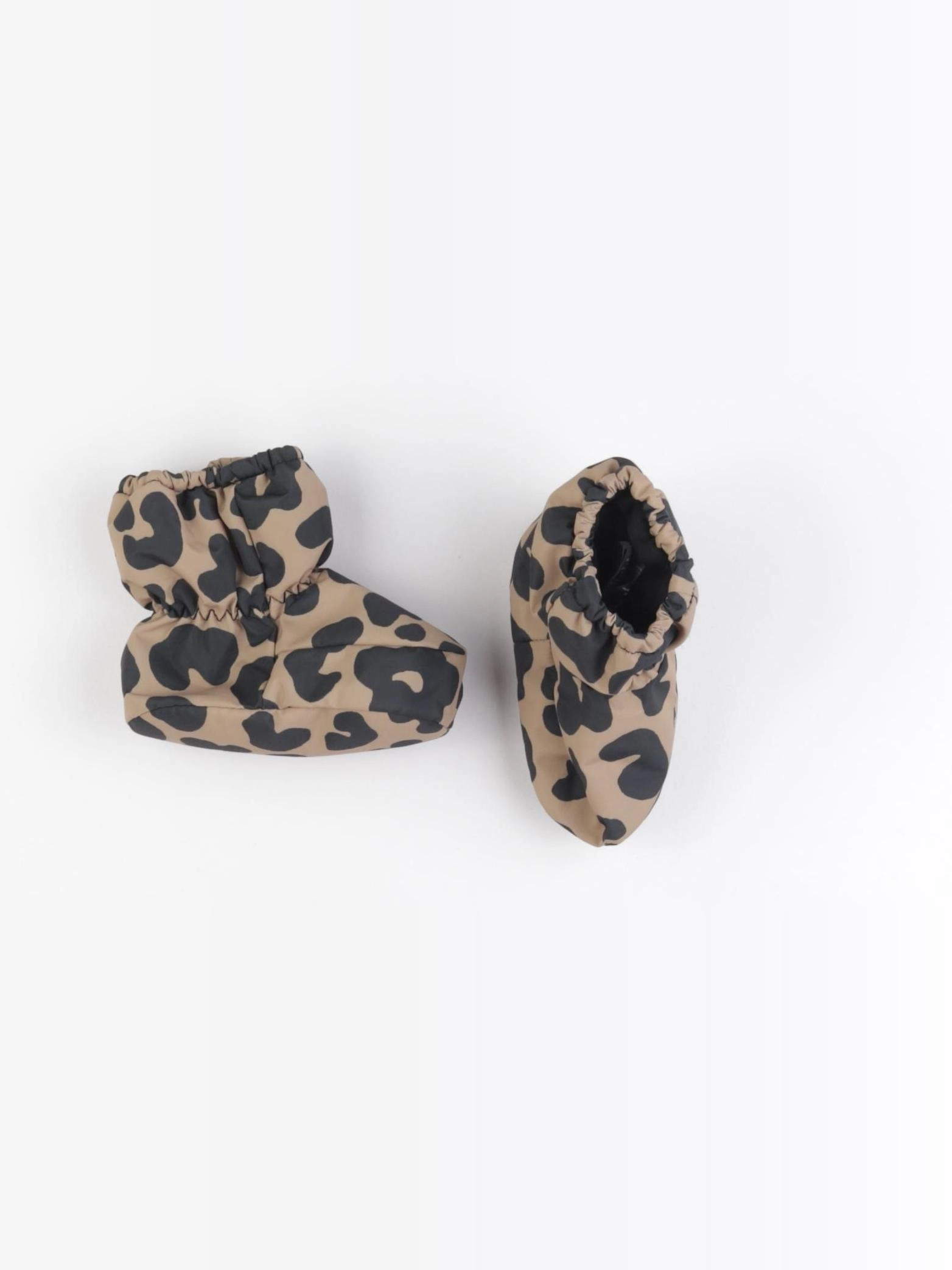 H&M - chaussons marron, noir - pointure 19/20/21