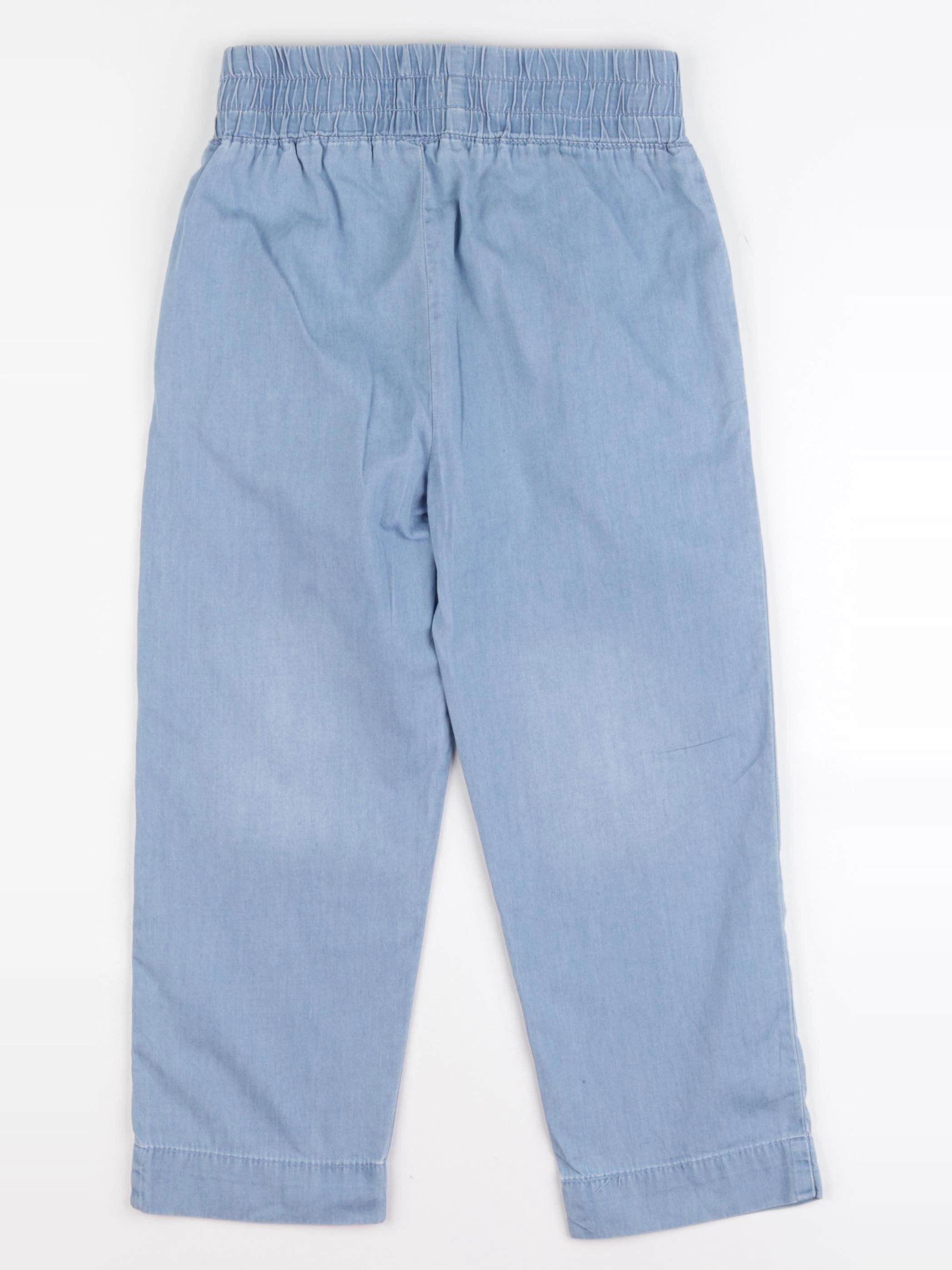 Billie Blush - pantalon bleu - 8 ans