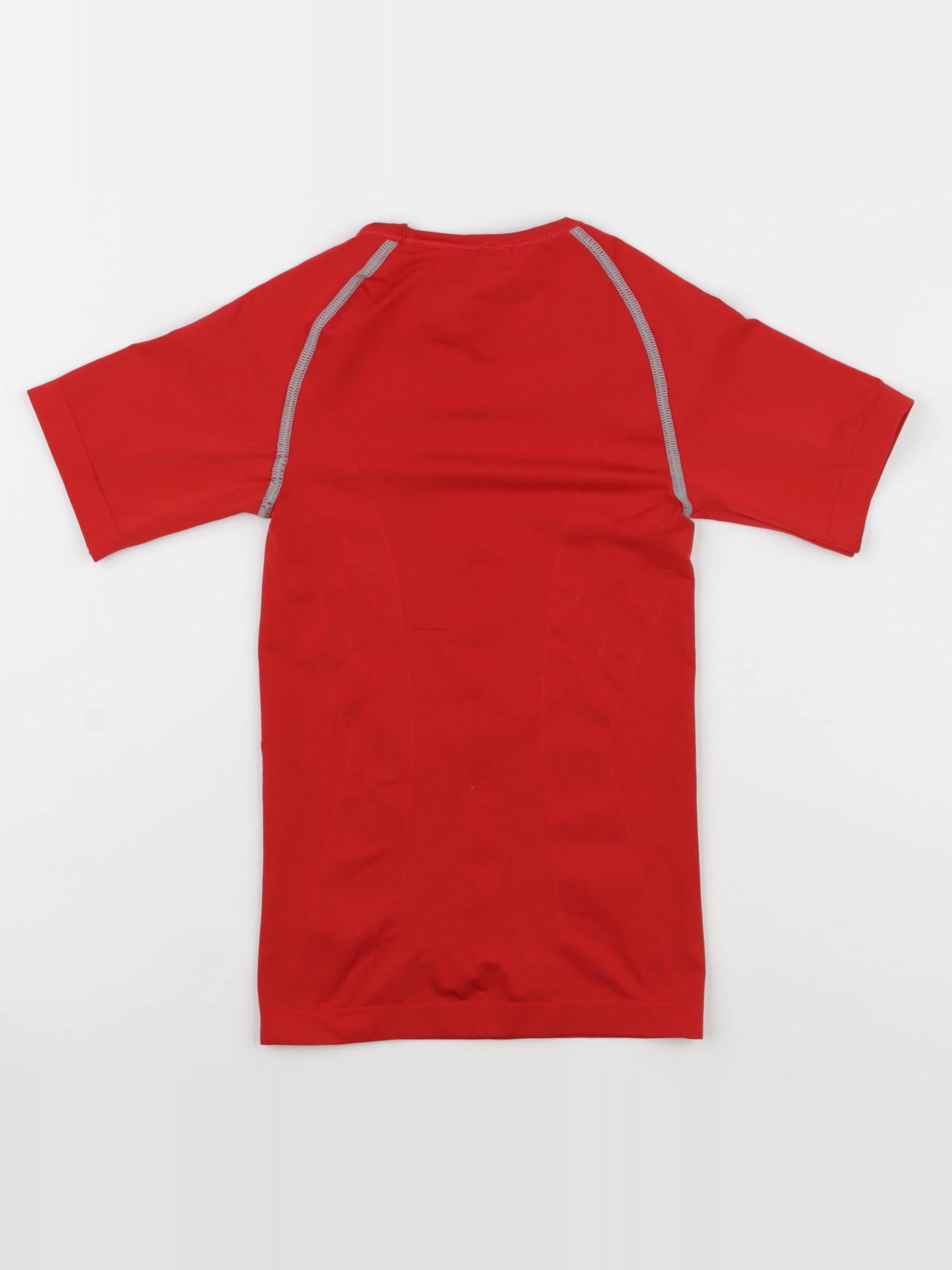 Nike - tee-shirt rouge - 12/14 ans