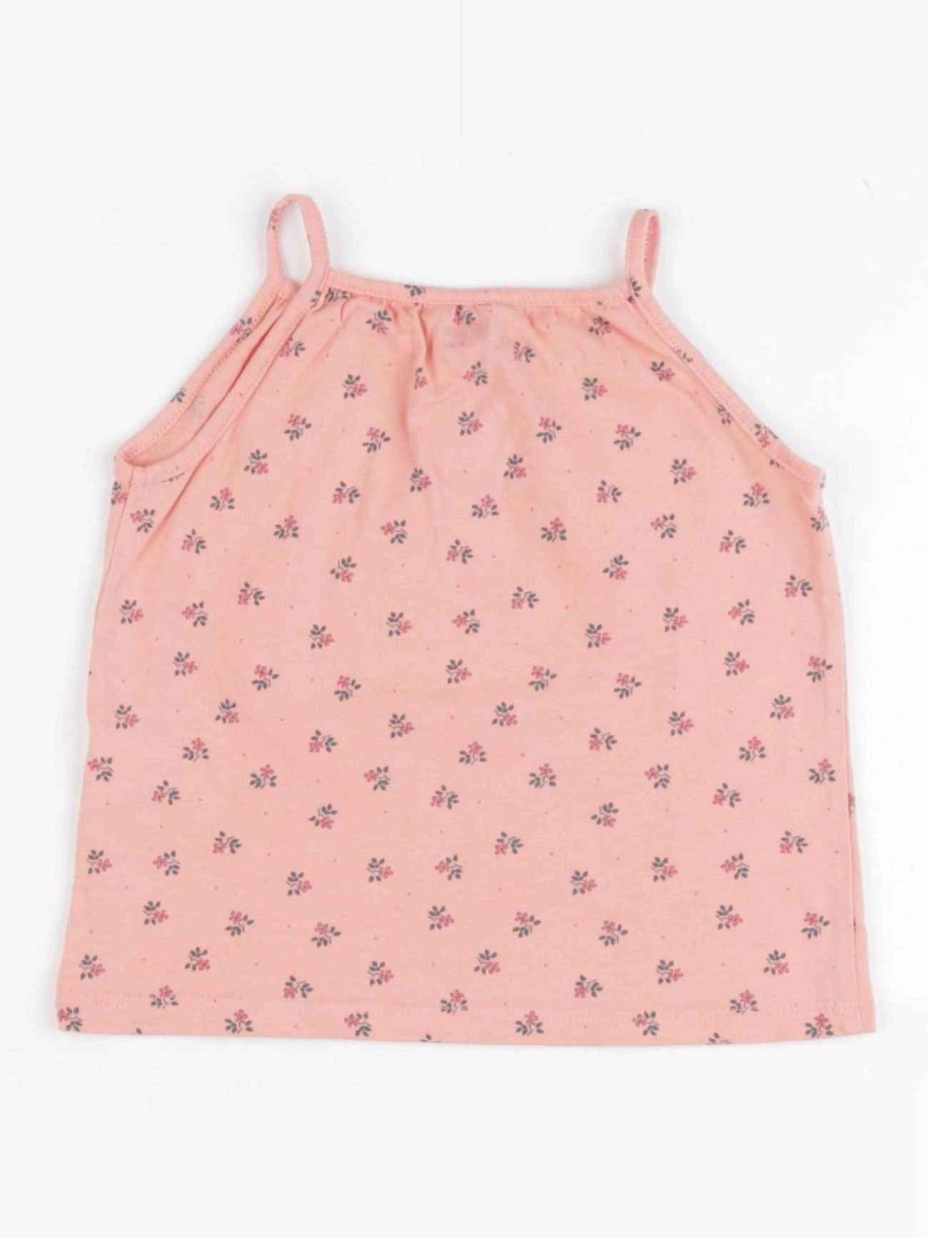 Vertbaudet - débardeur rose - 24 mois