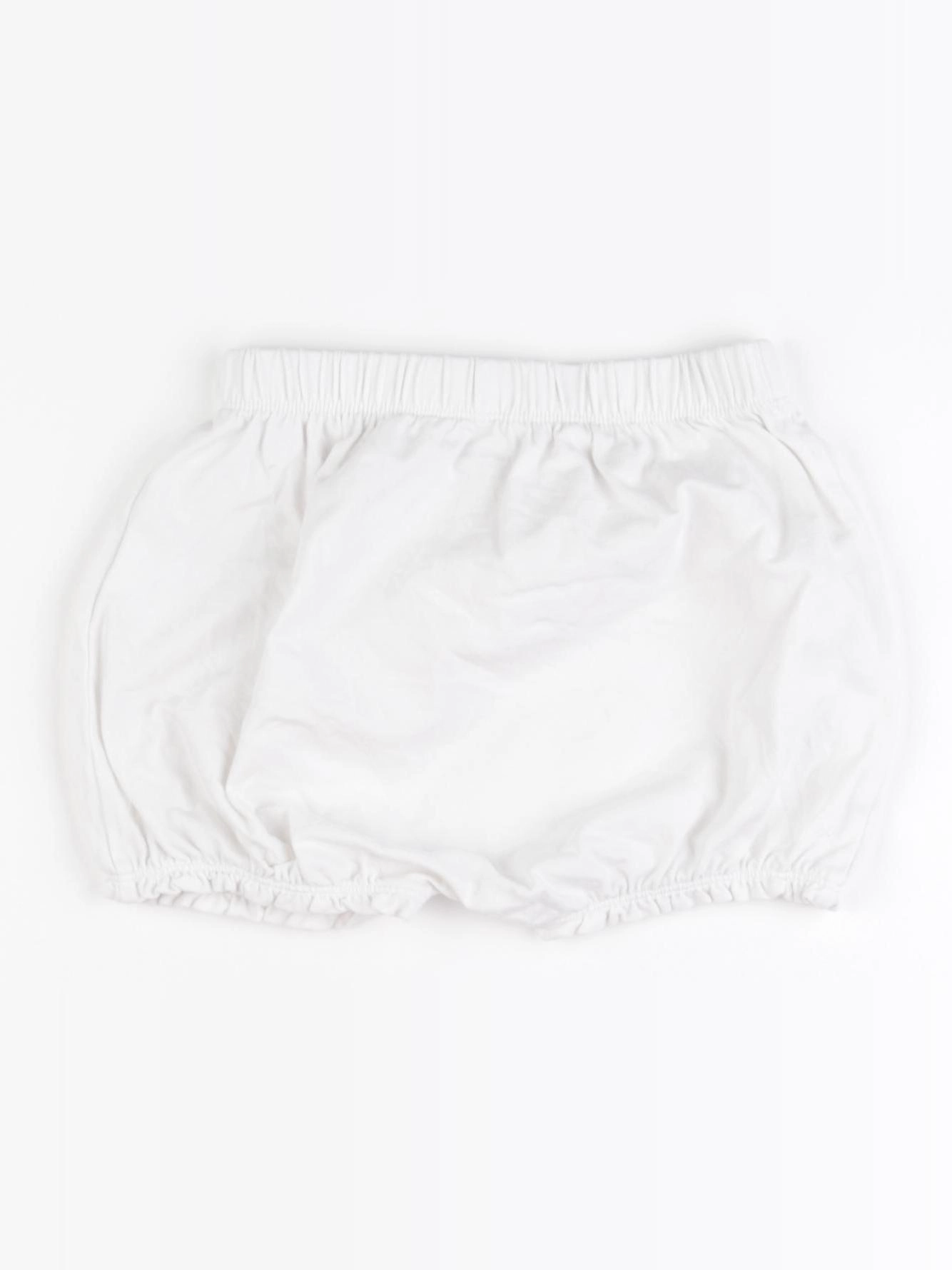 Vertbaudet - bloomer blanc - 36 mois