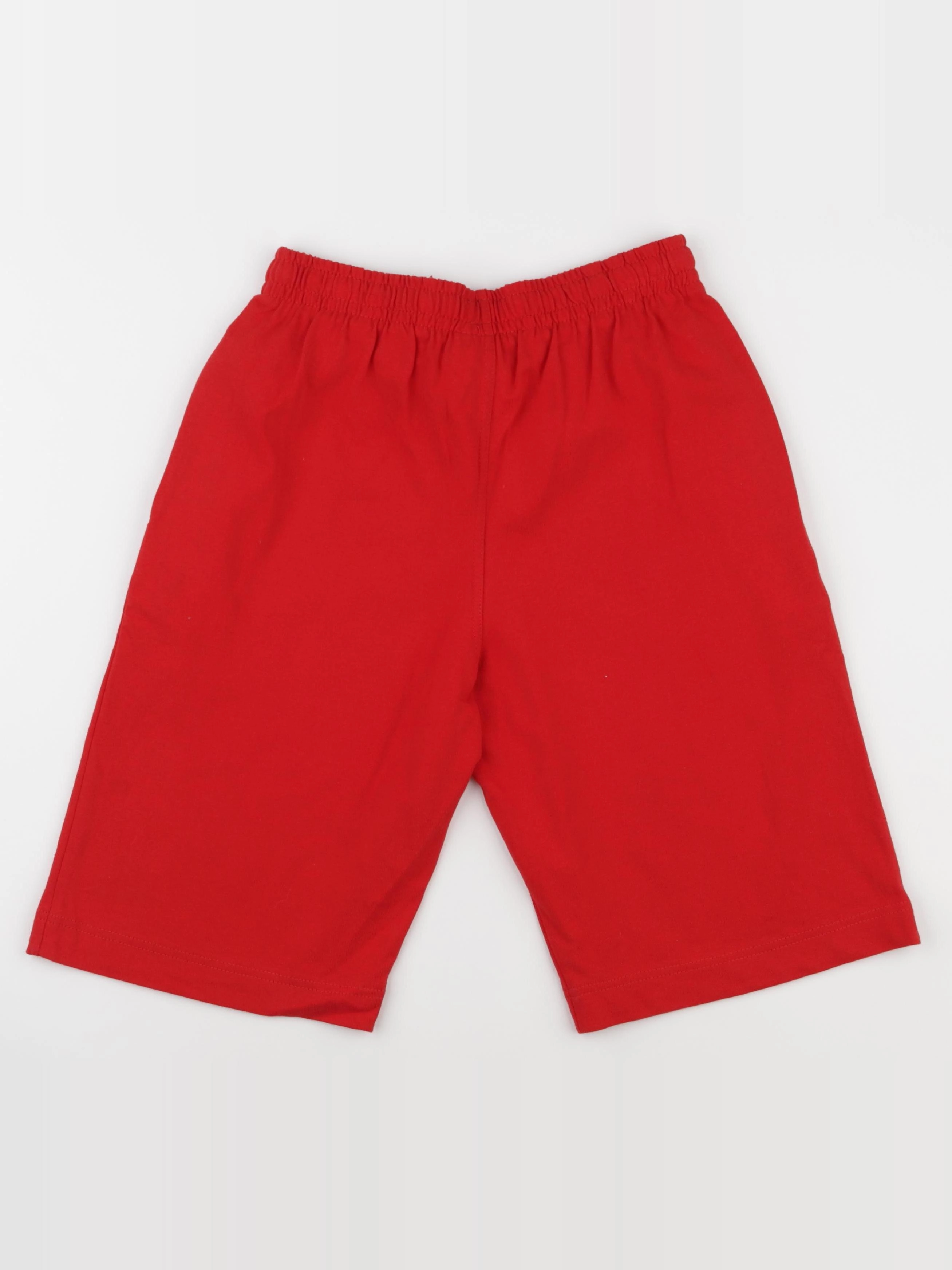 Adidas - short rouge - 12 ans