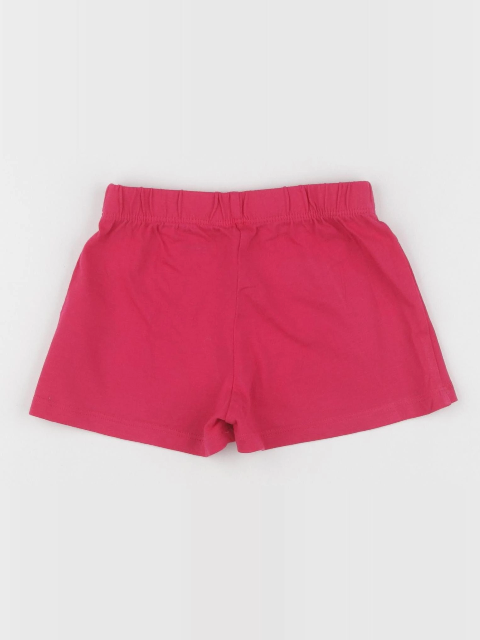 Vertbaudet - short rose - 4 ans