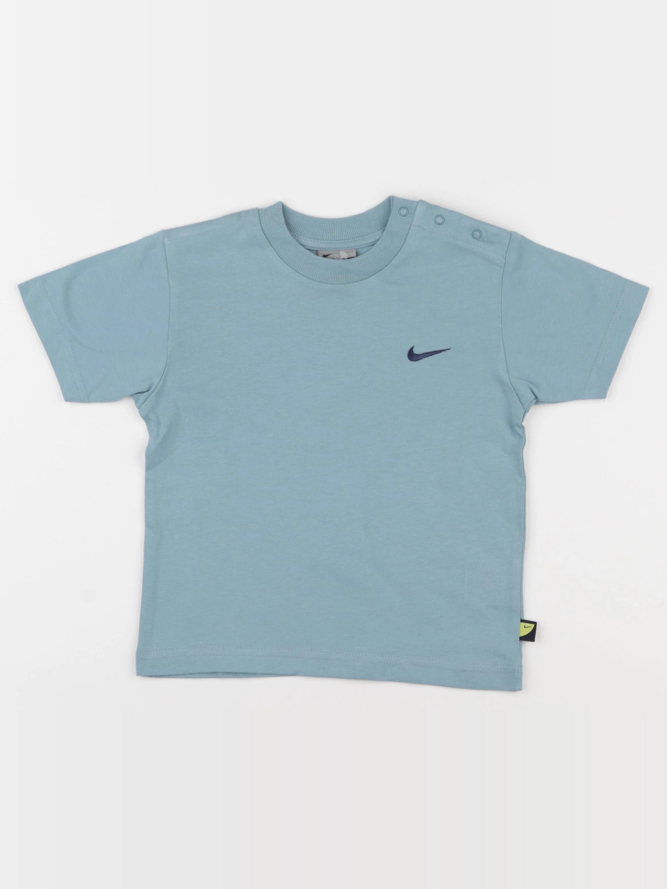 Nike - tee-shirt bleu - 18/24 mois