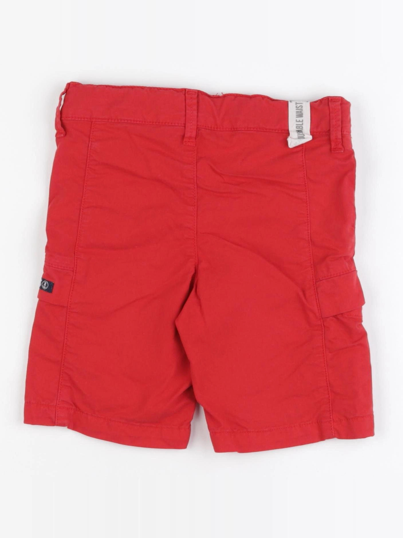 IKKS - short rouge - 4 ans