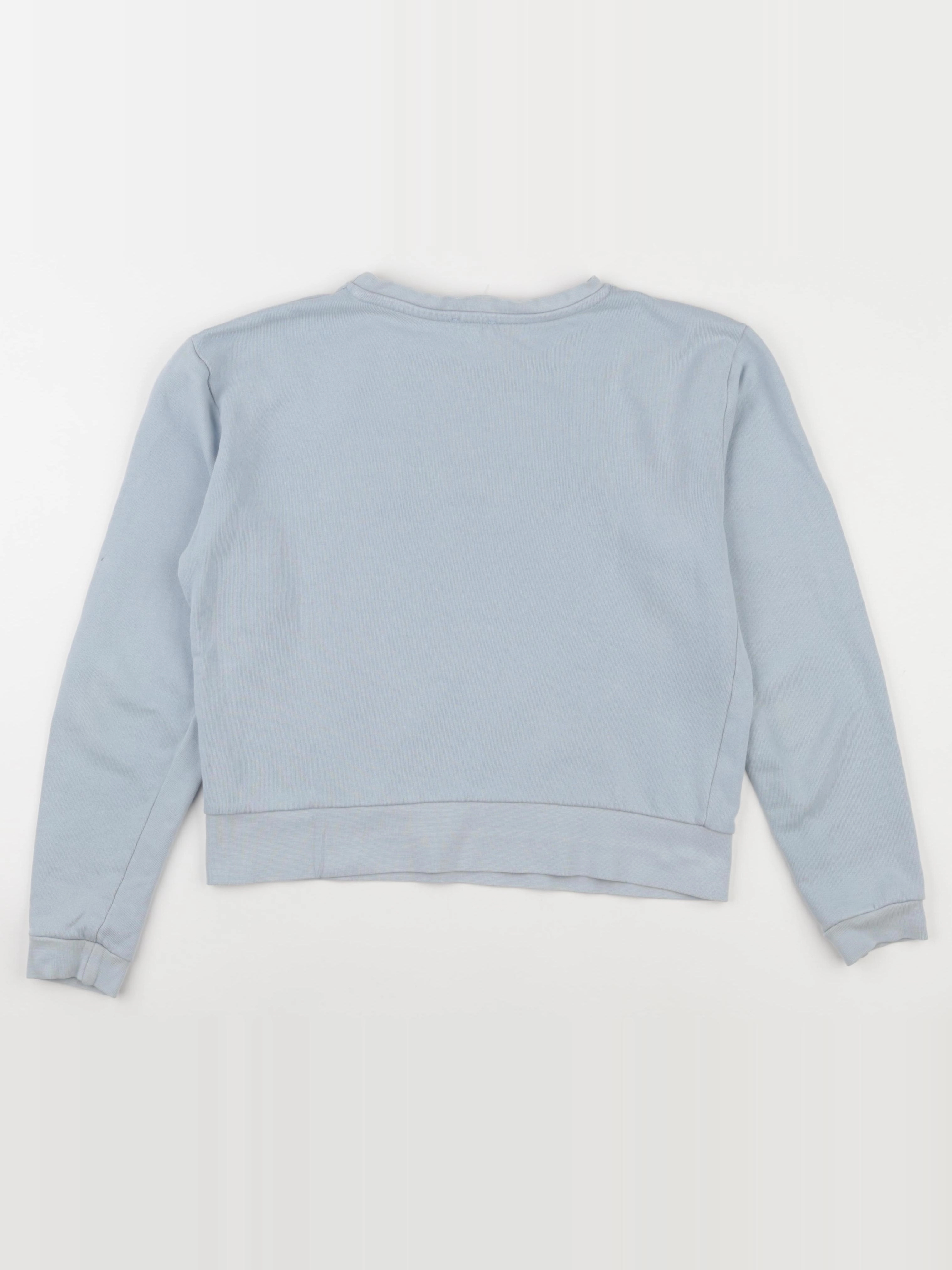 Little Cigogne - sweat rose, bleu - 14 ans