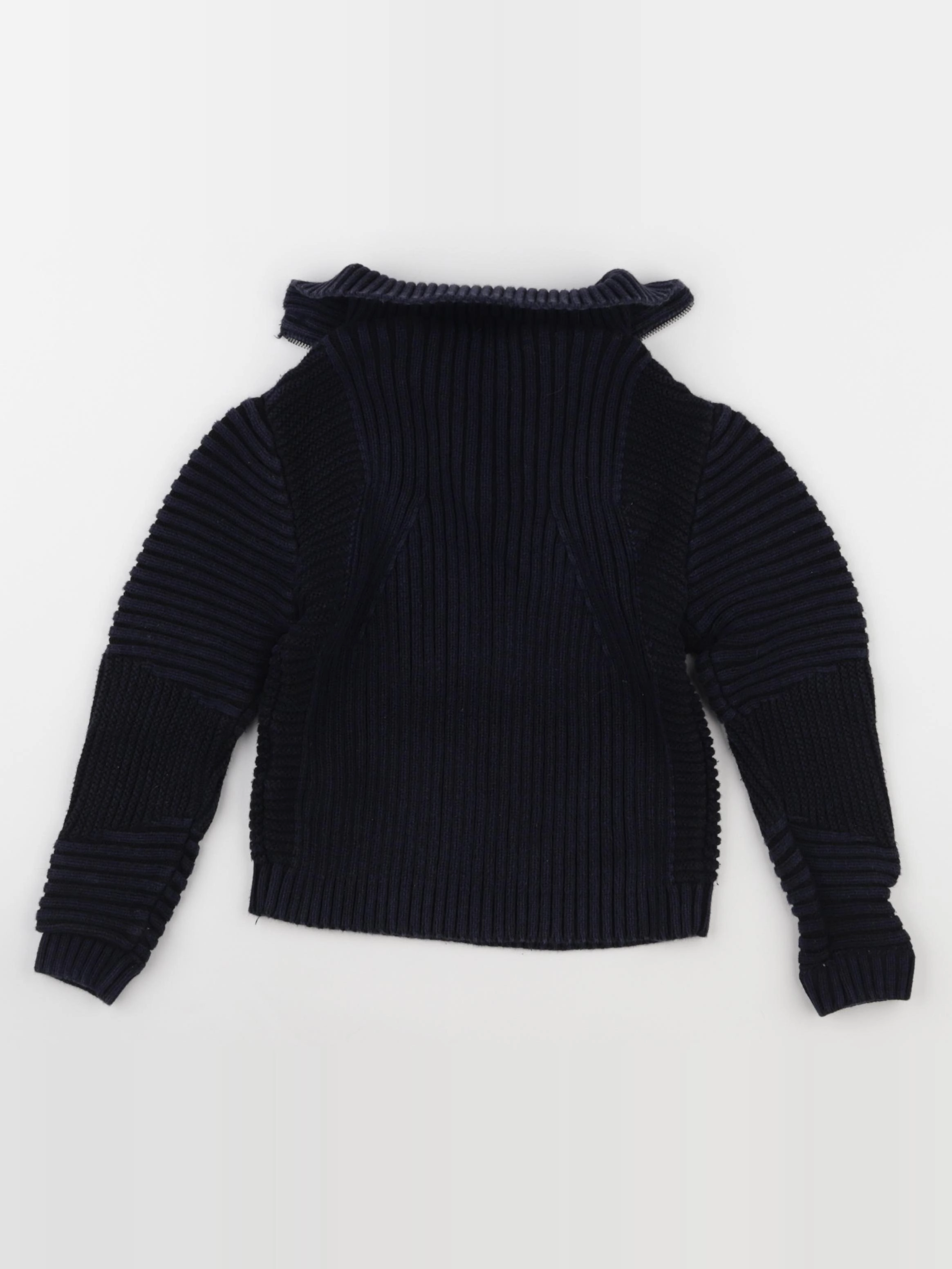 IKKS - pull bleu - 3 ans