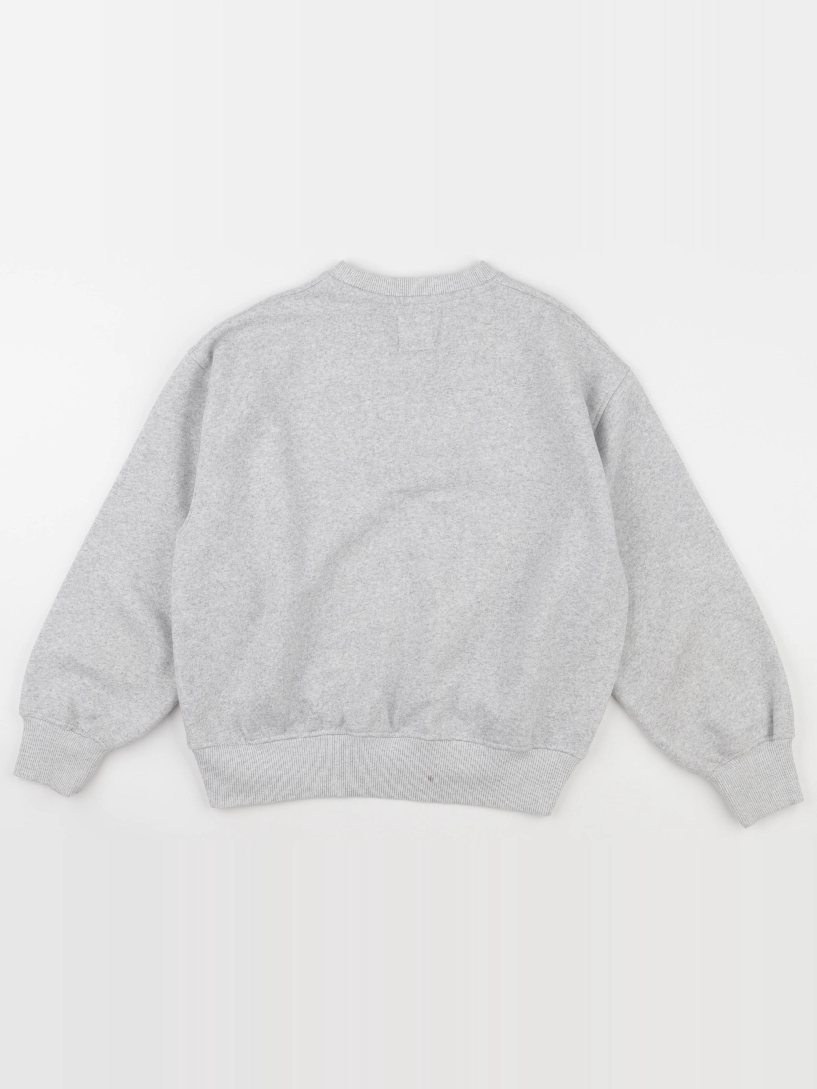 Zara - sweat gris - 9/10 ans
