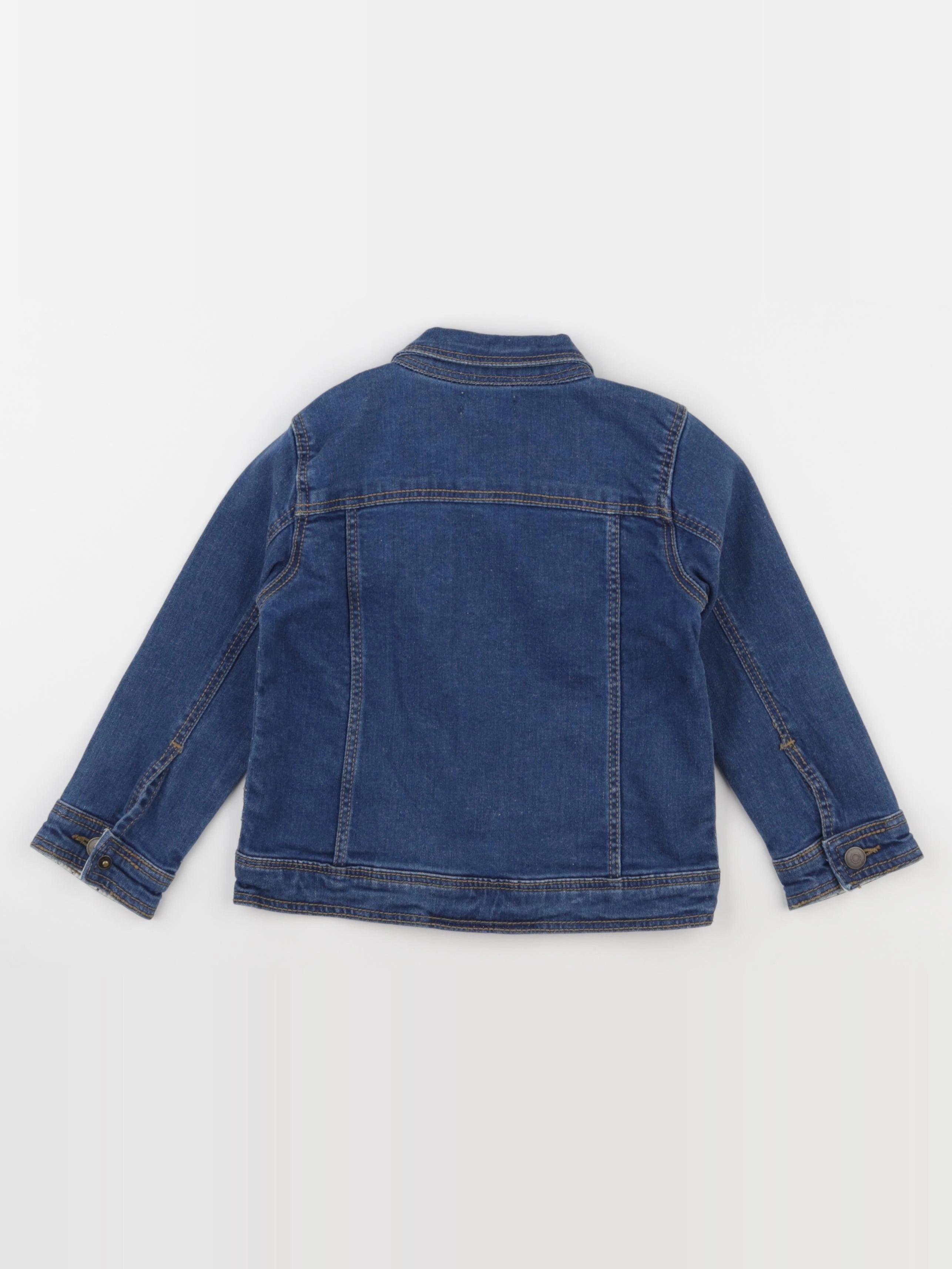 Little Cigogne - veste bleu - 3 ans