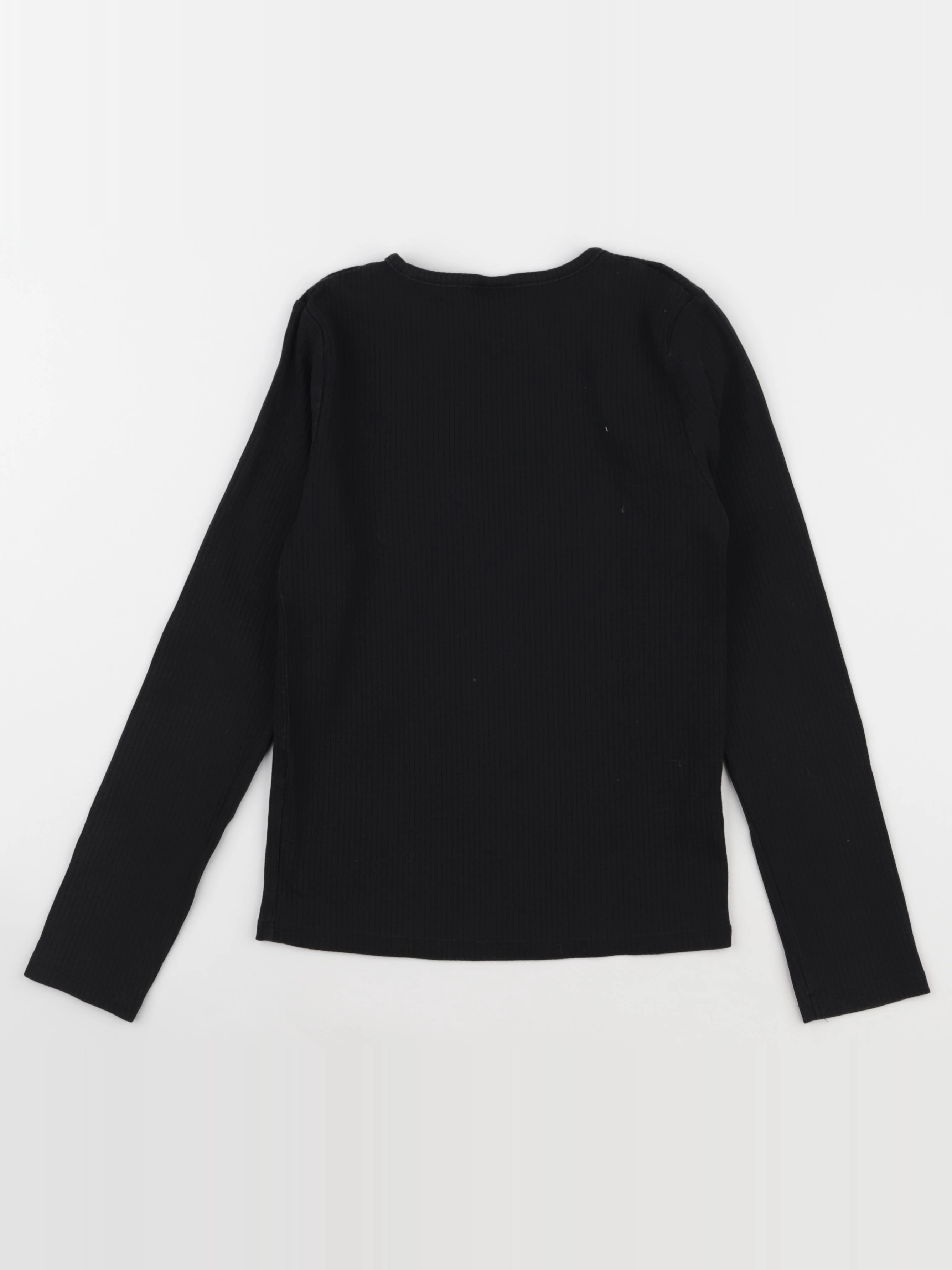 Zara - tee-shirt noir - 10 ans
