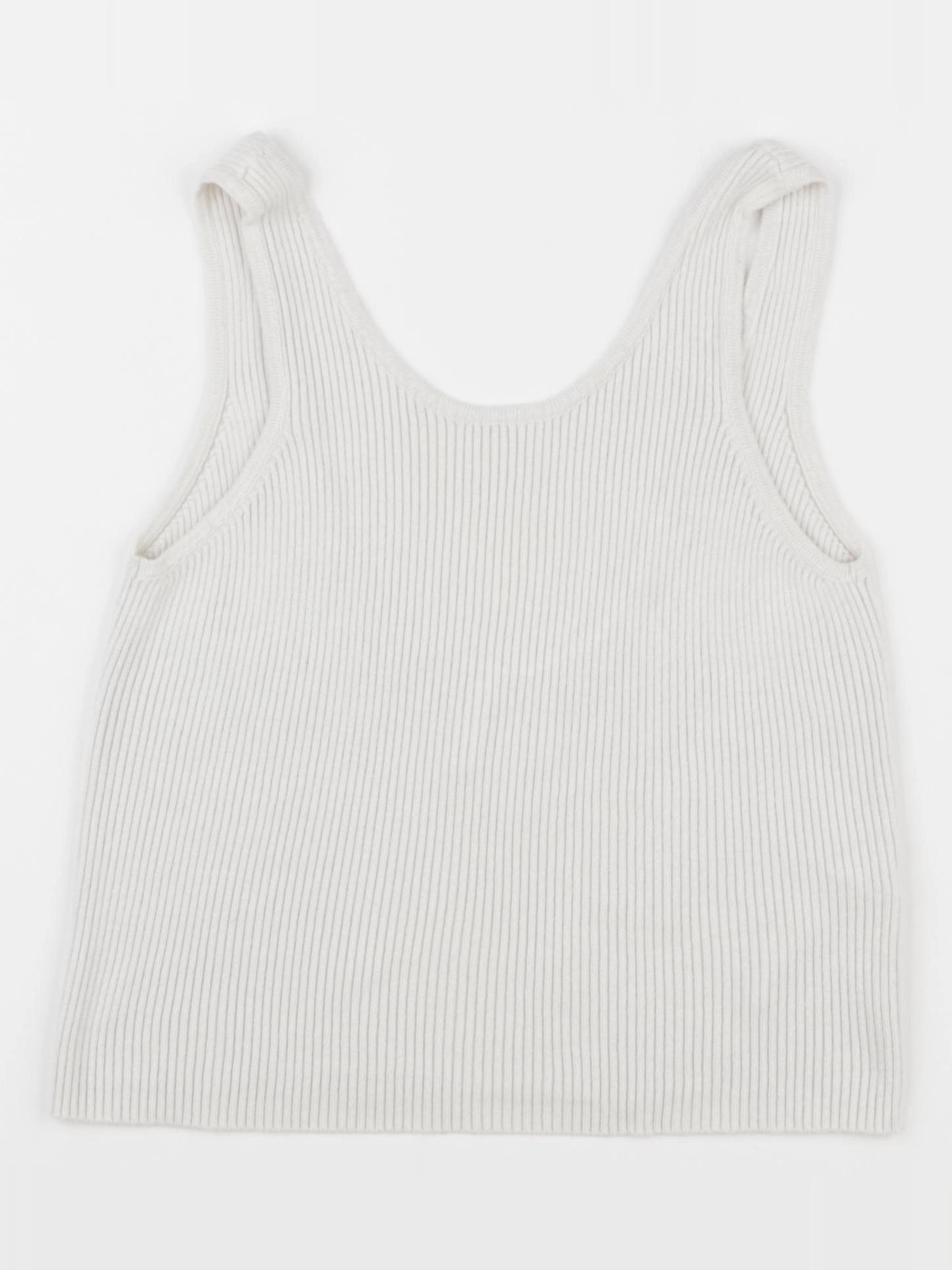 Zara - débardeur beige - 13/14 ans