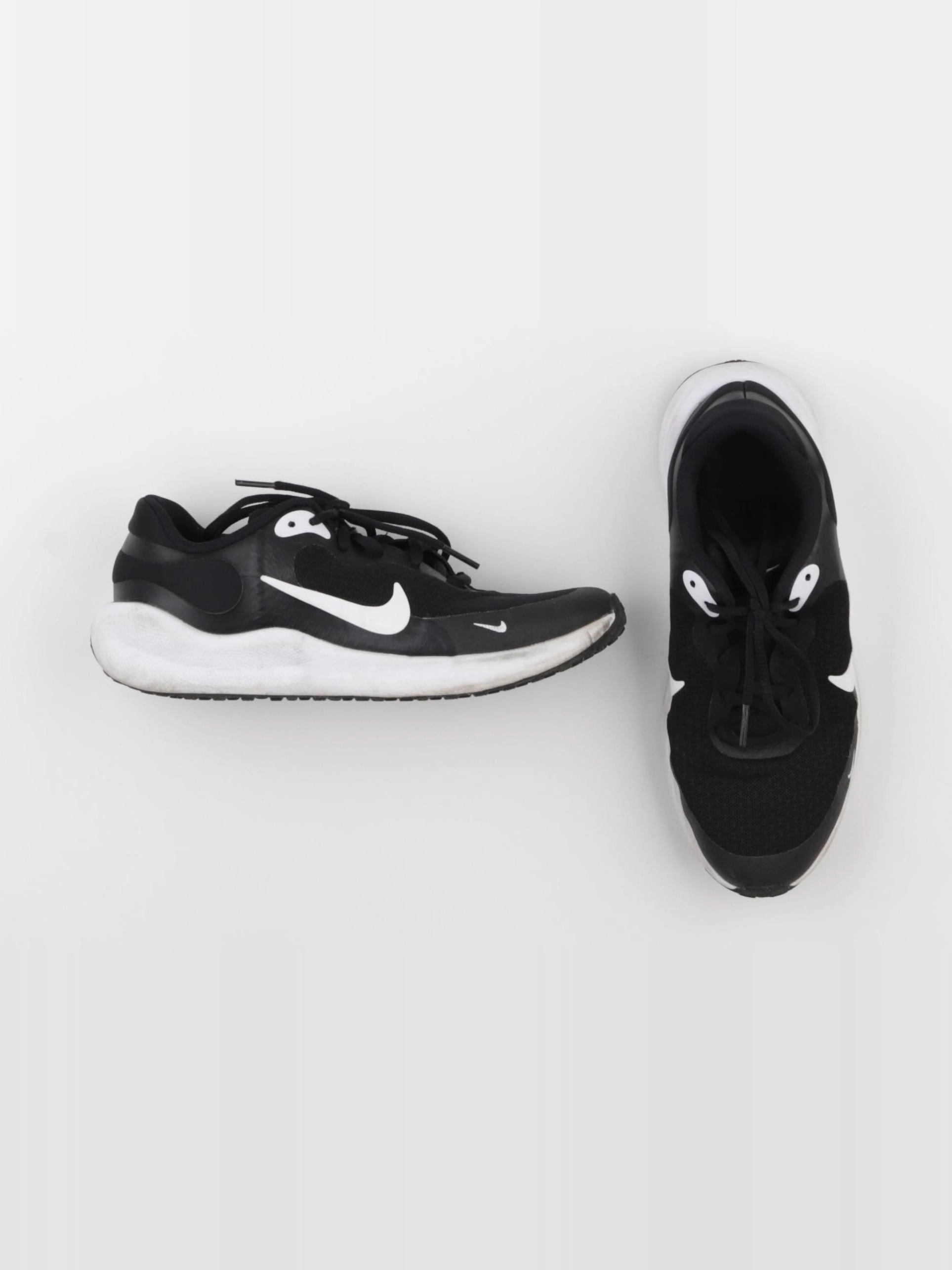Nike - baskets noir - pointure 37/38