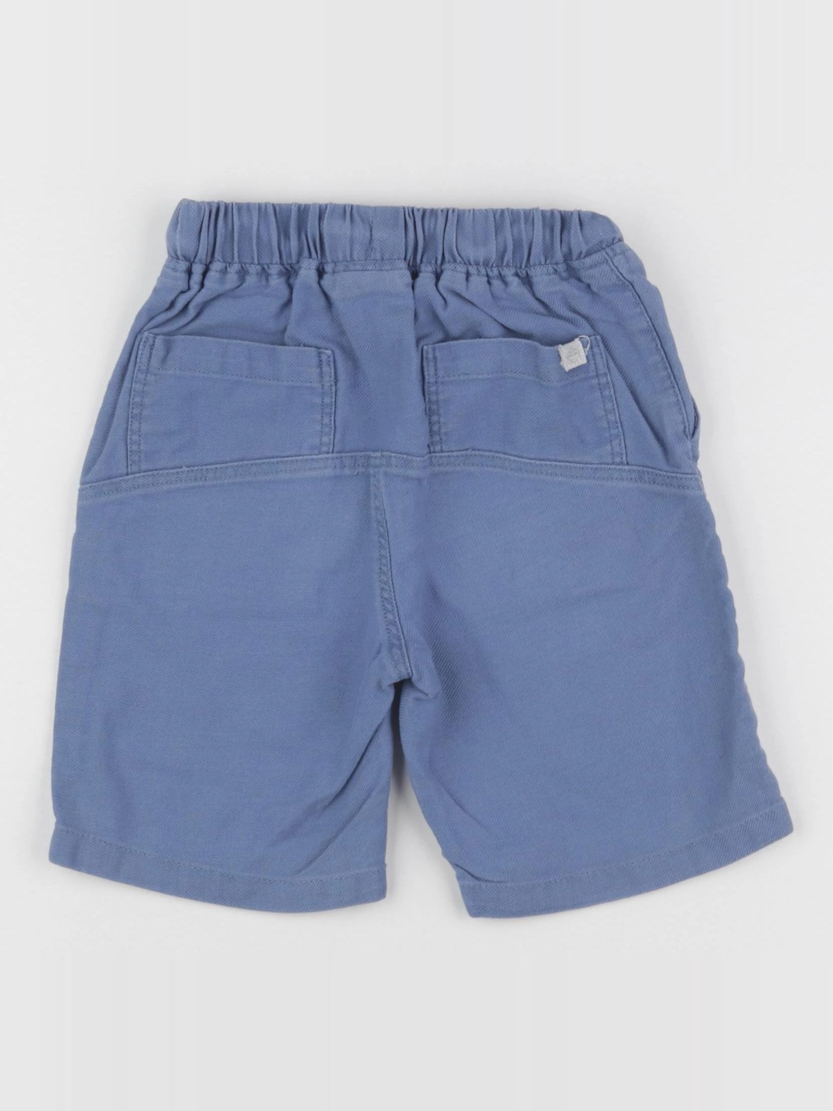 Zara - short bleu - 6 ans