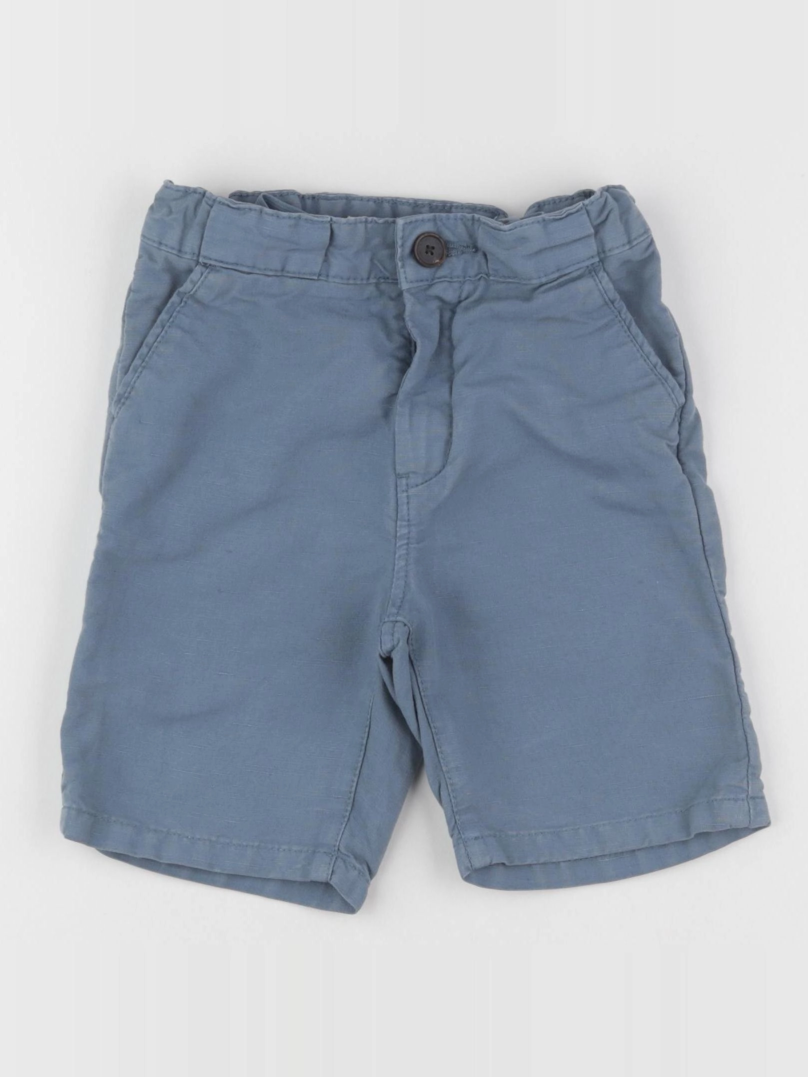 Zara - short bleu - 6 ans
