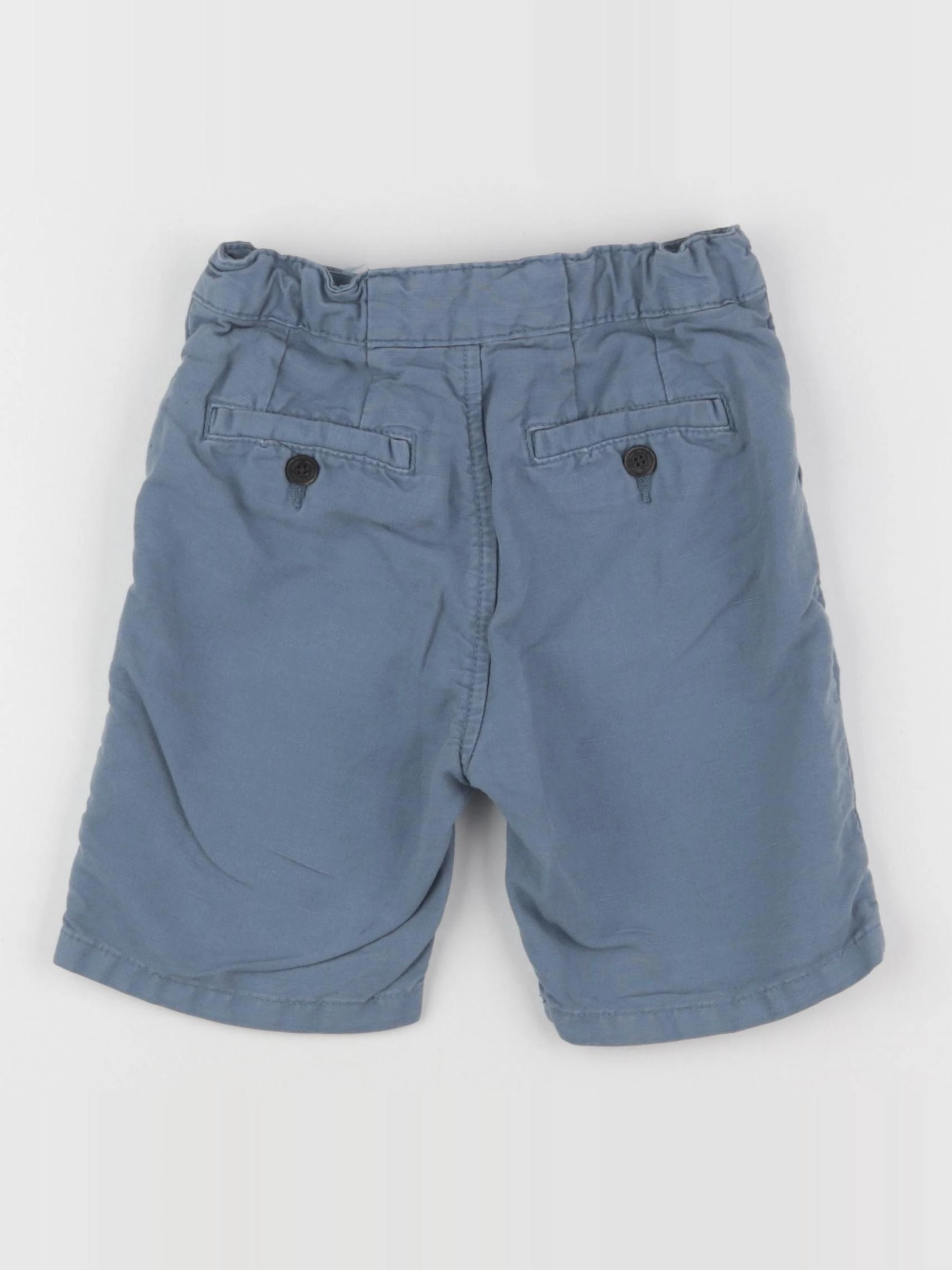 Zara - short bleu - 6 ans