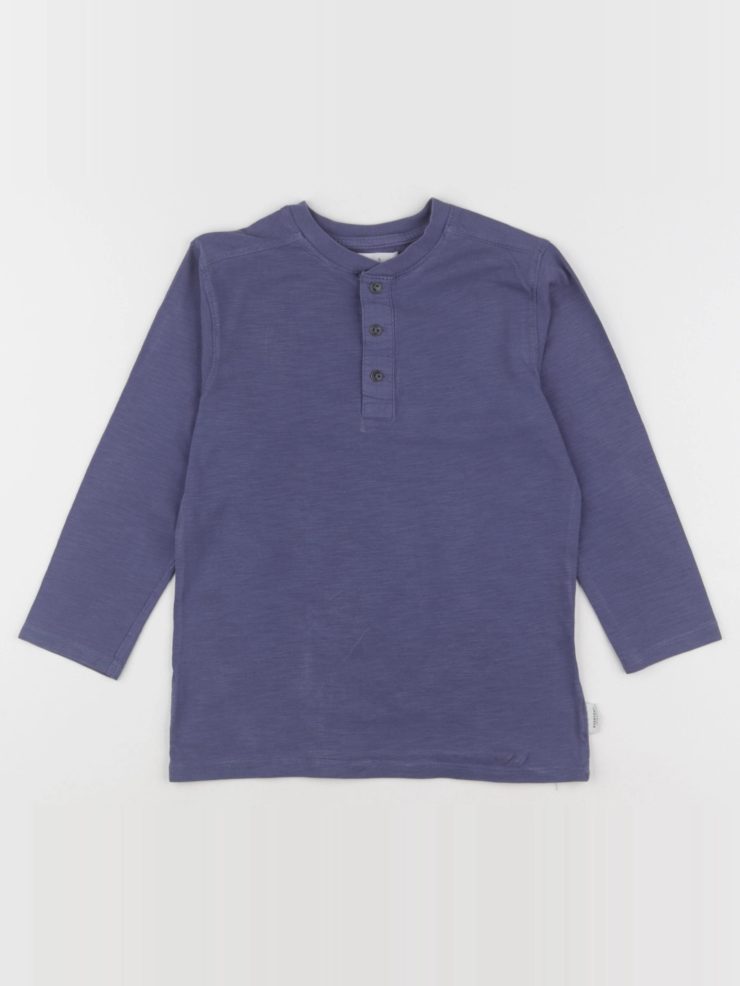 Zara - tee-shirt bleu - 6 ans