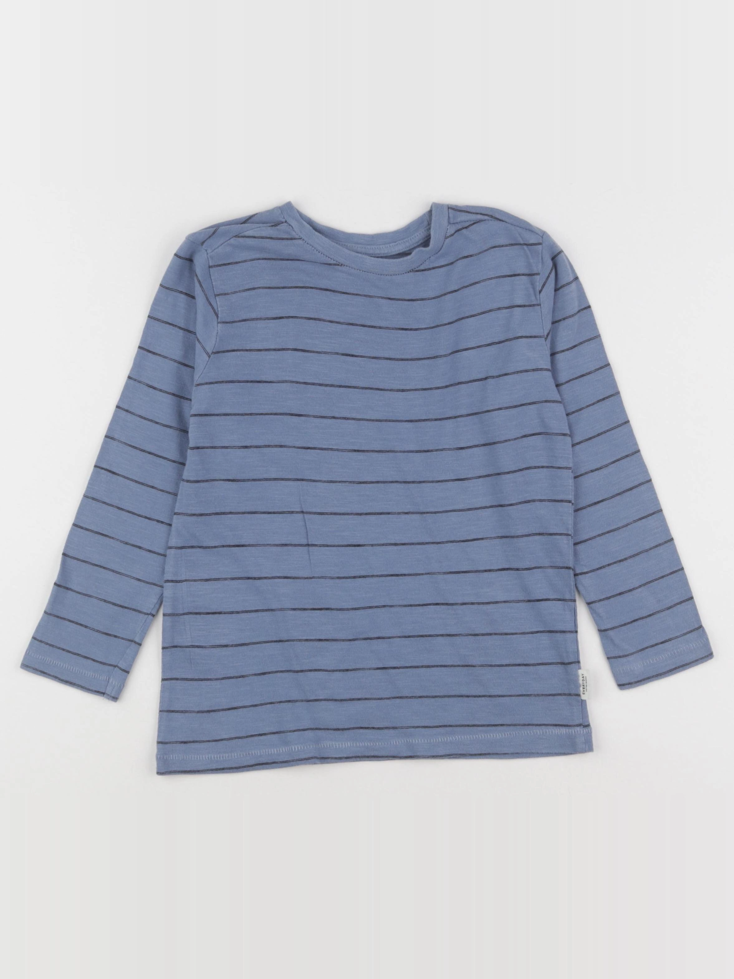 Zara - tee-shirt bleu - 6 ans