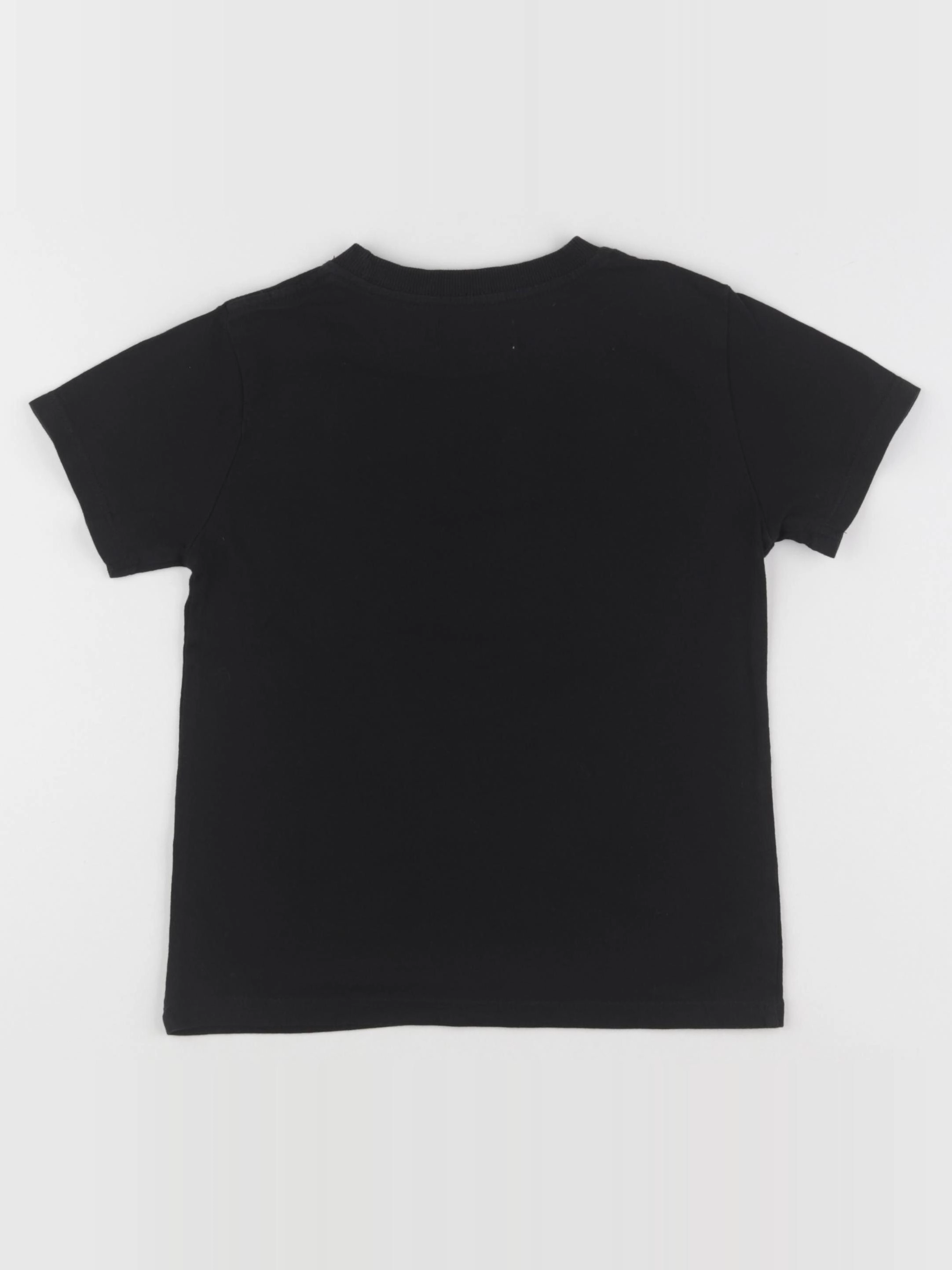 Zara - tee-shirt noir - 5 ans