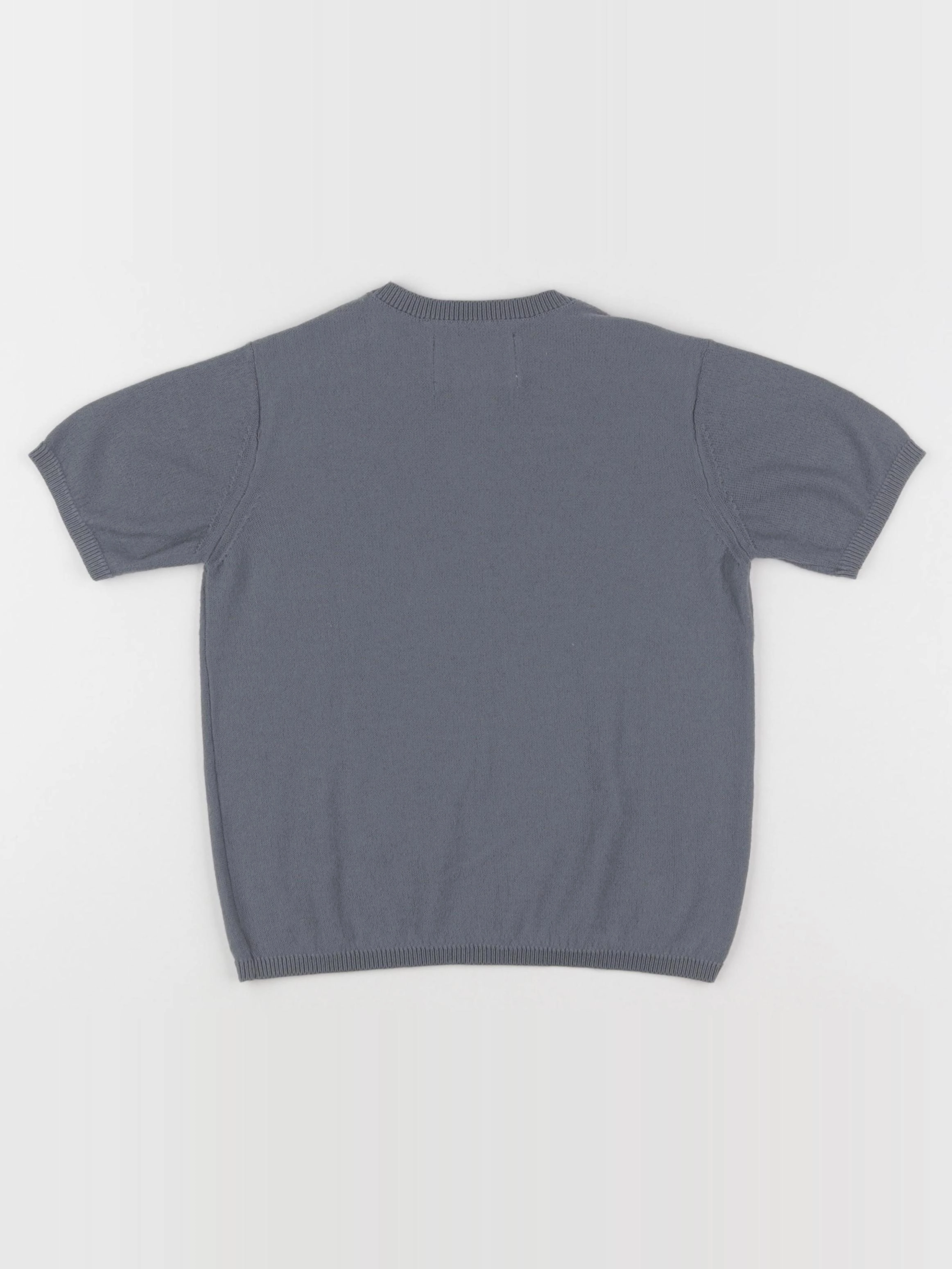 Zara - polo gris - 5 ans