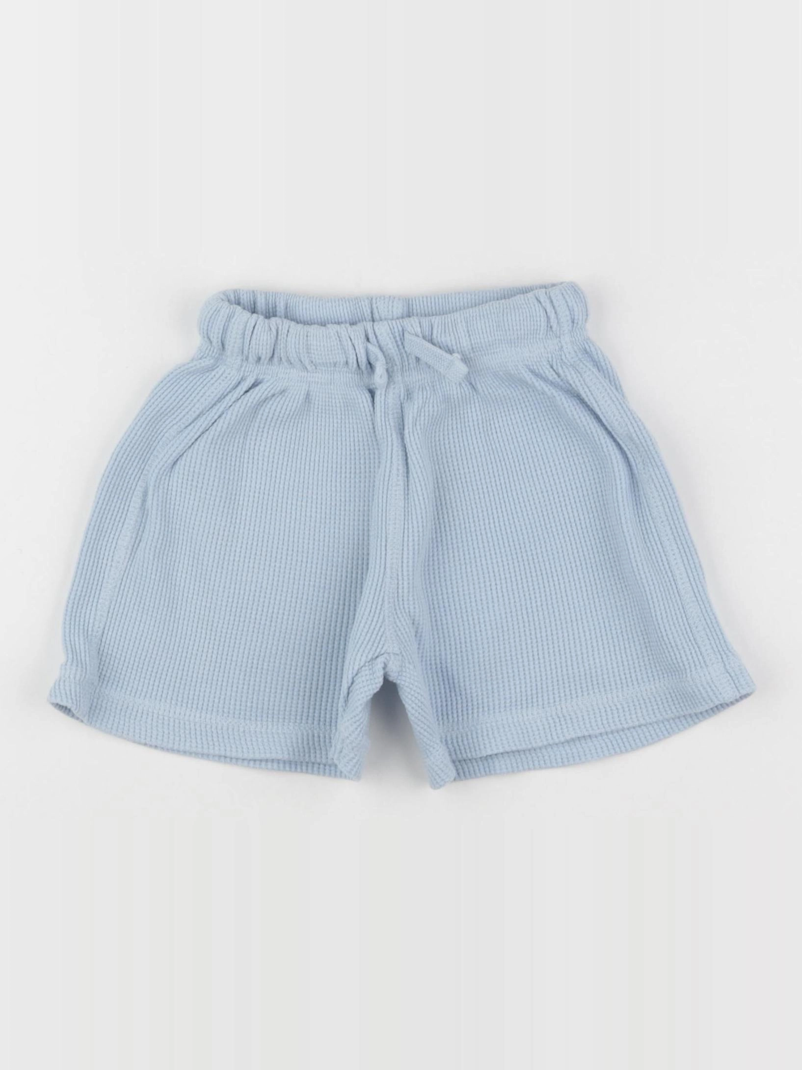Zara - short bleu - 4 ans