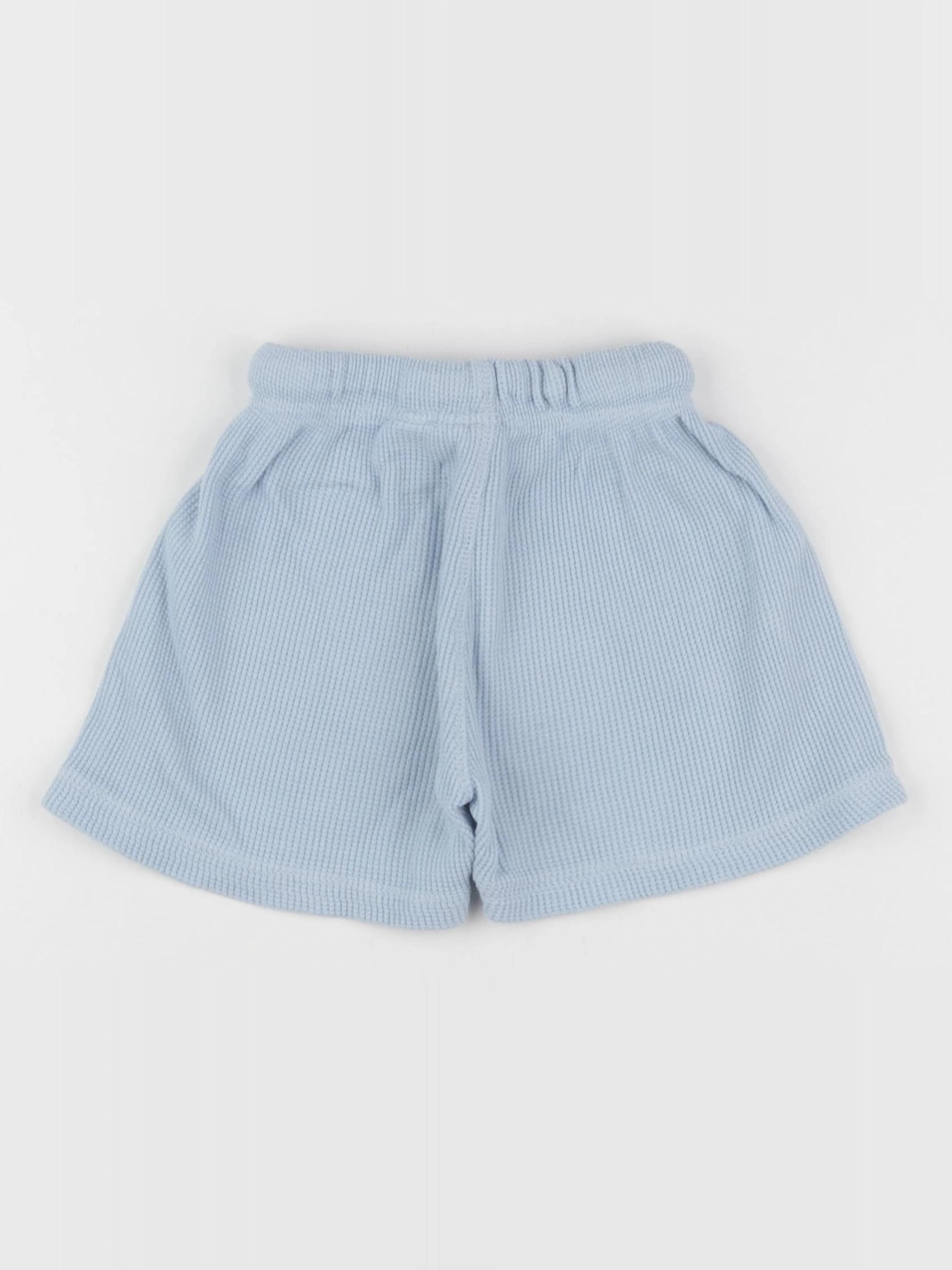 Zara - short bleu - 4 ans