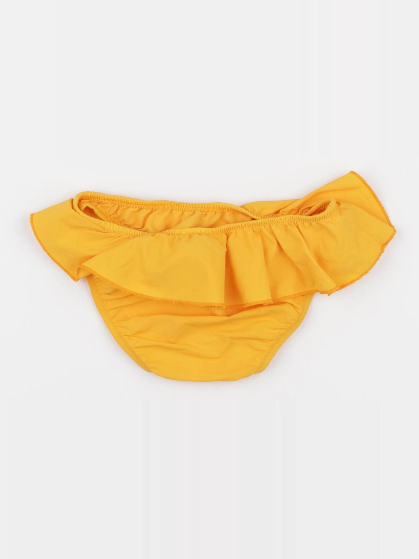 Sunchild - maillot de bain jaune - 6 ans