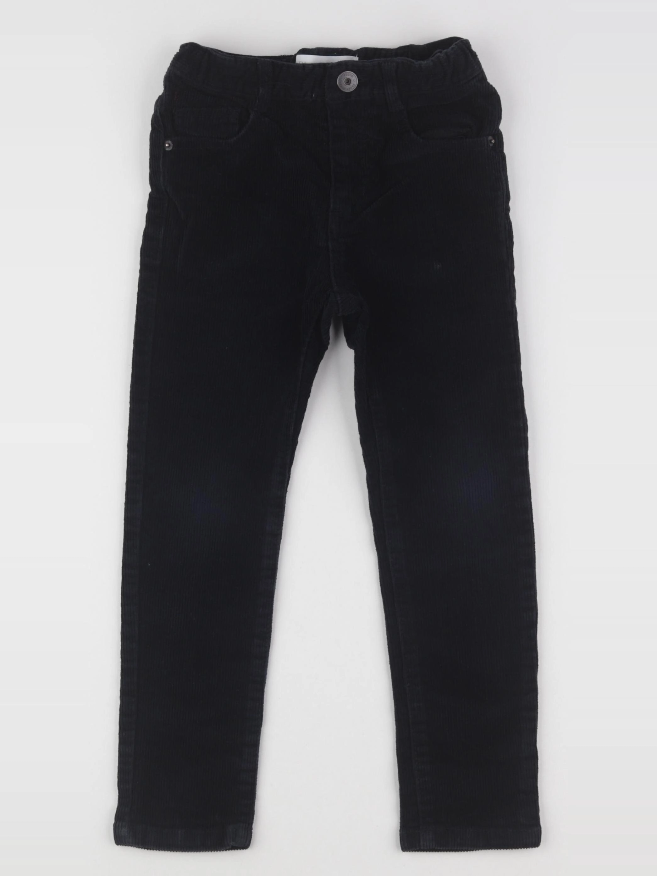 Zara - pantalon bleu - 6 ans