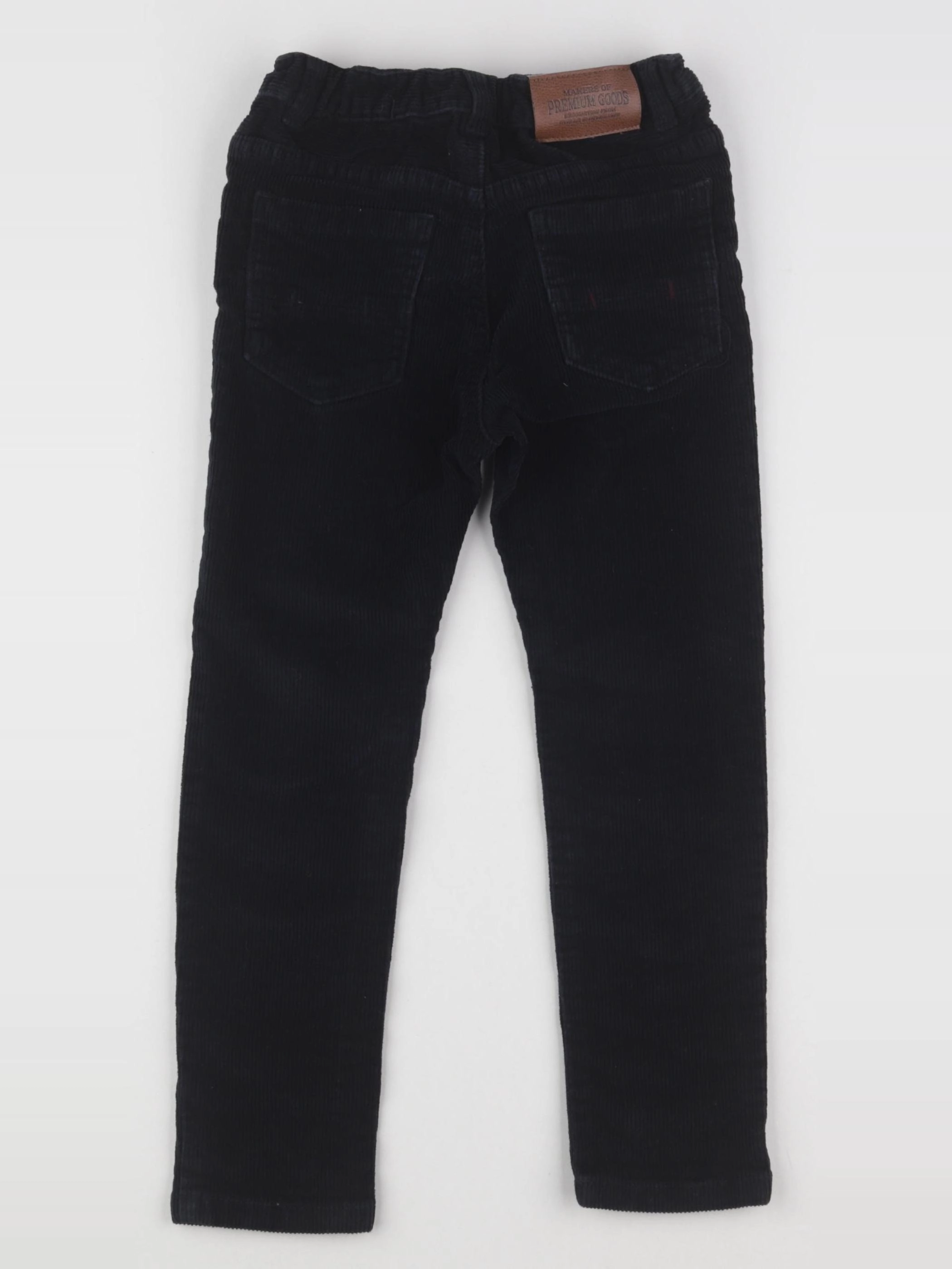 Zara - pantalon bleu - 6 ans