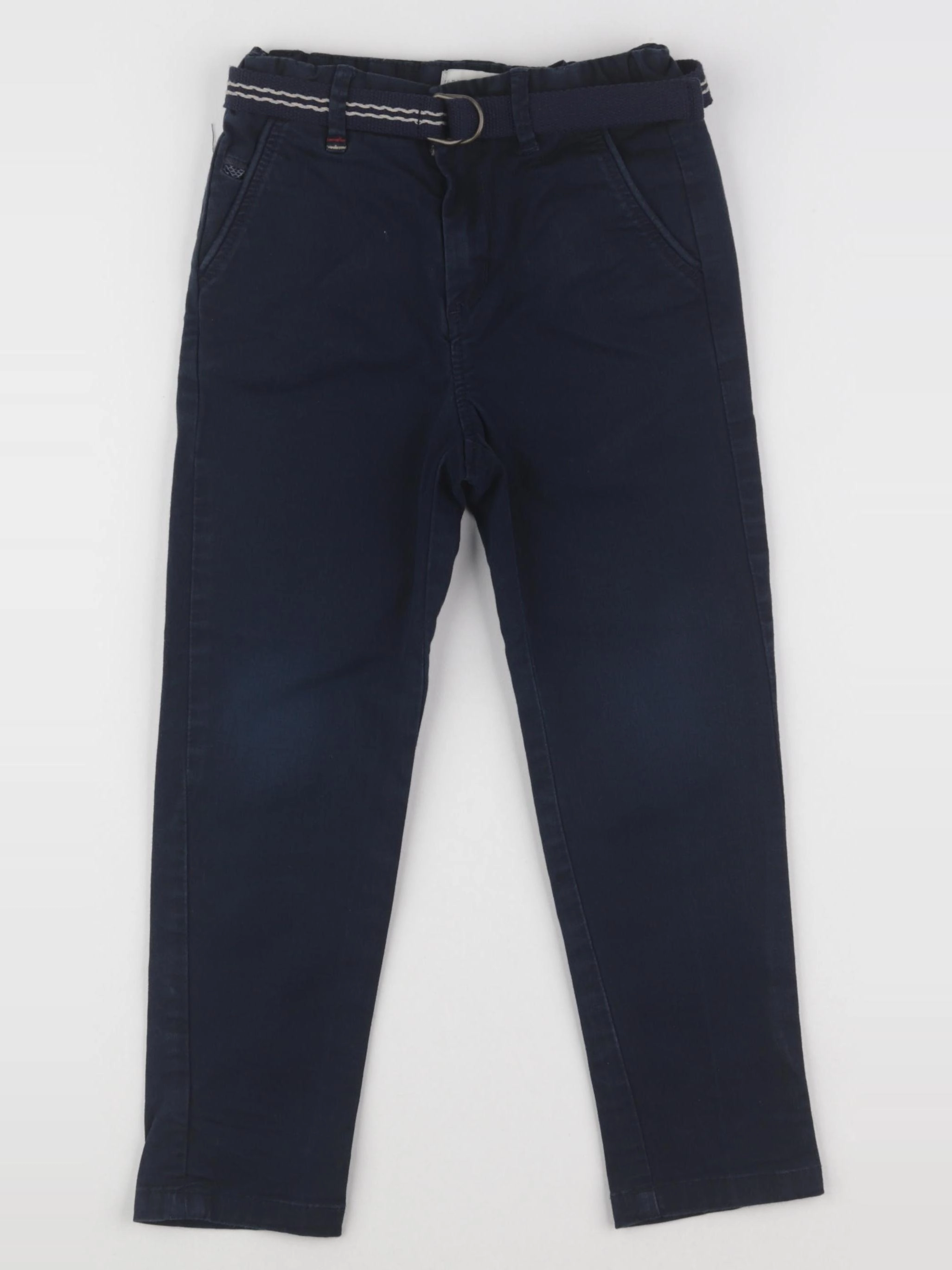 Zara - pantalon bleu - 5 ans