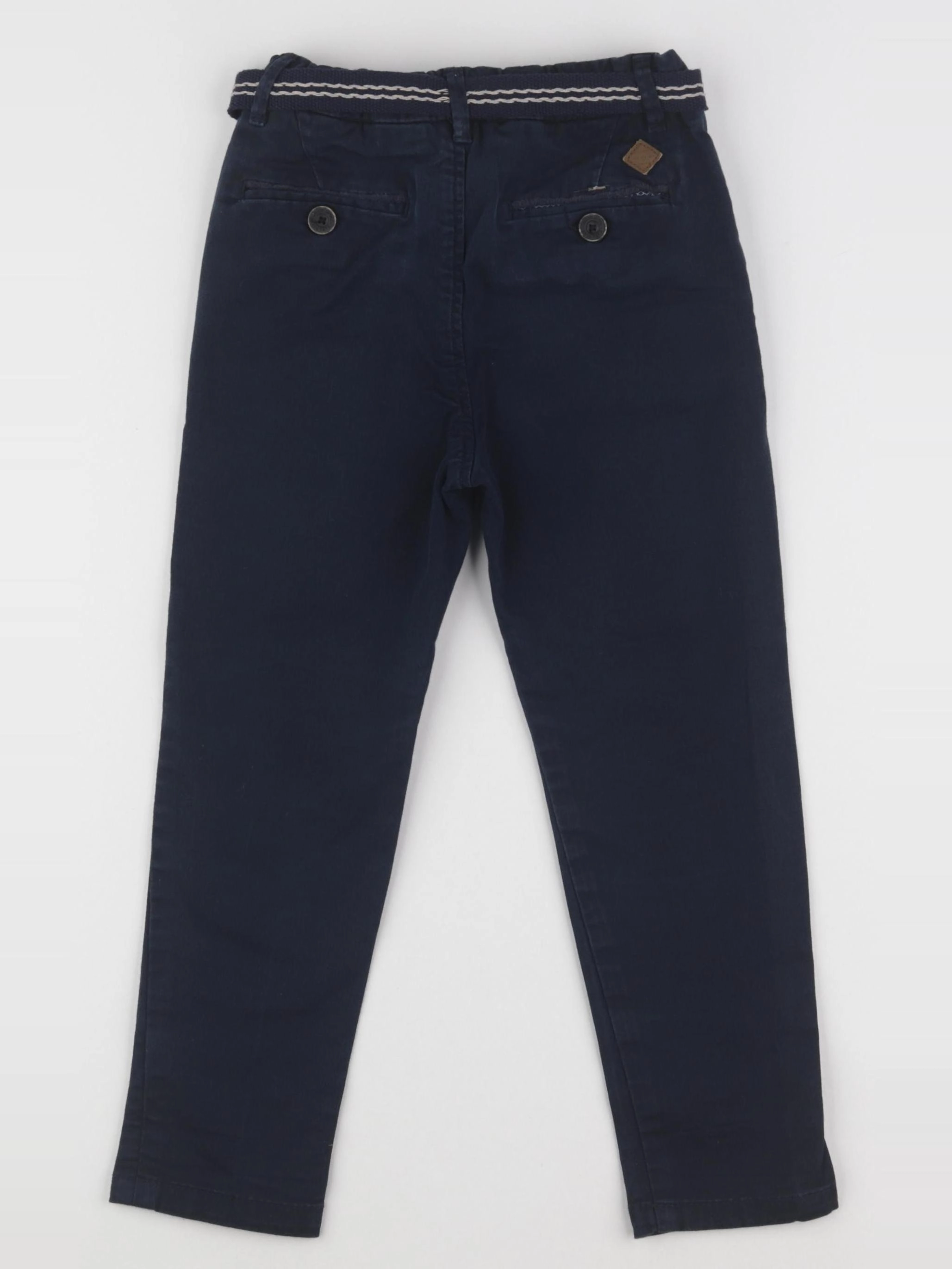 Zara - pantalon bleu - 5 ans