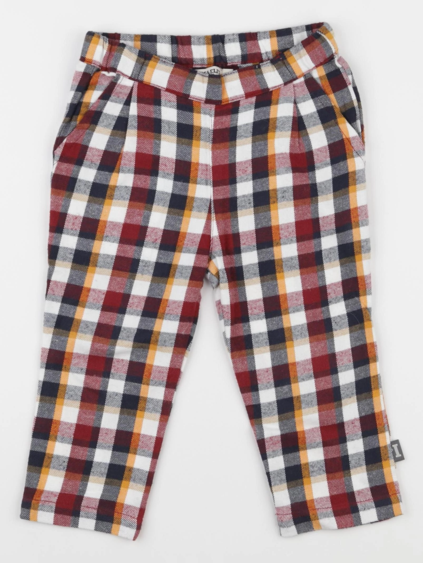 Imps & Elfs - pantalon multicolore - 18/24 mois