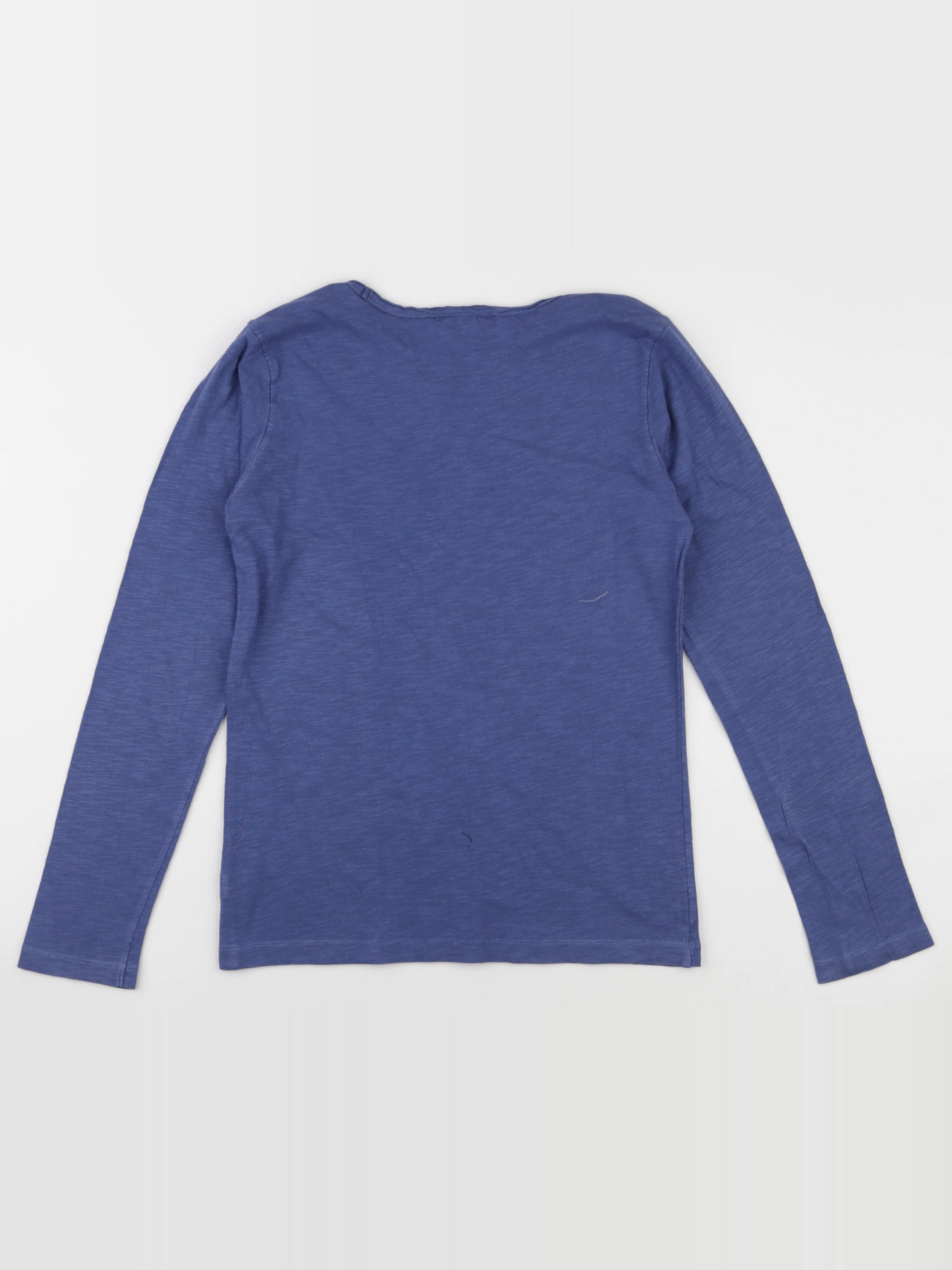 Bonpoint - tee-shirt bleu - 12 ans