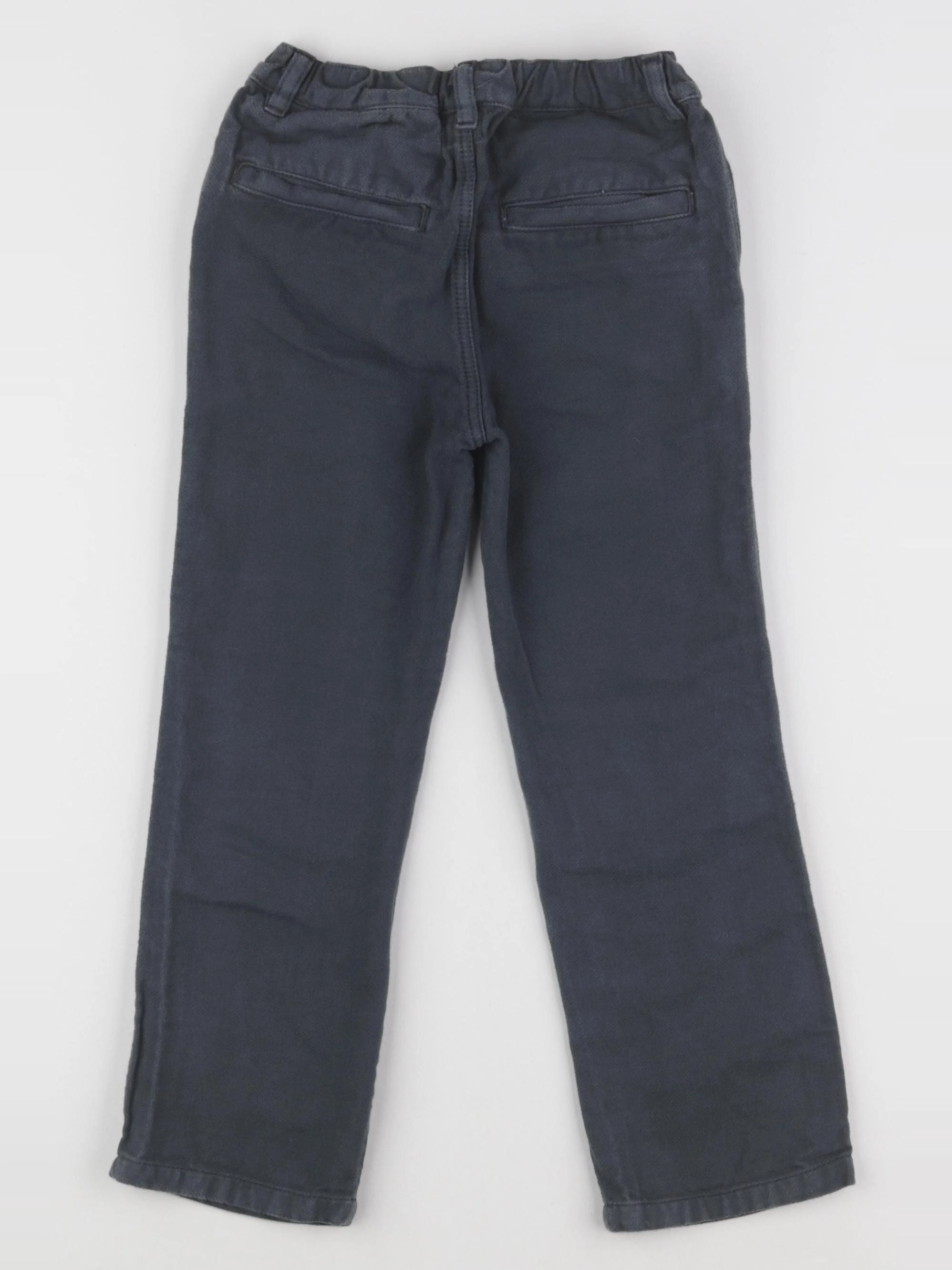 Bonton - pantalon gris - 6 ans