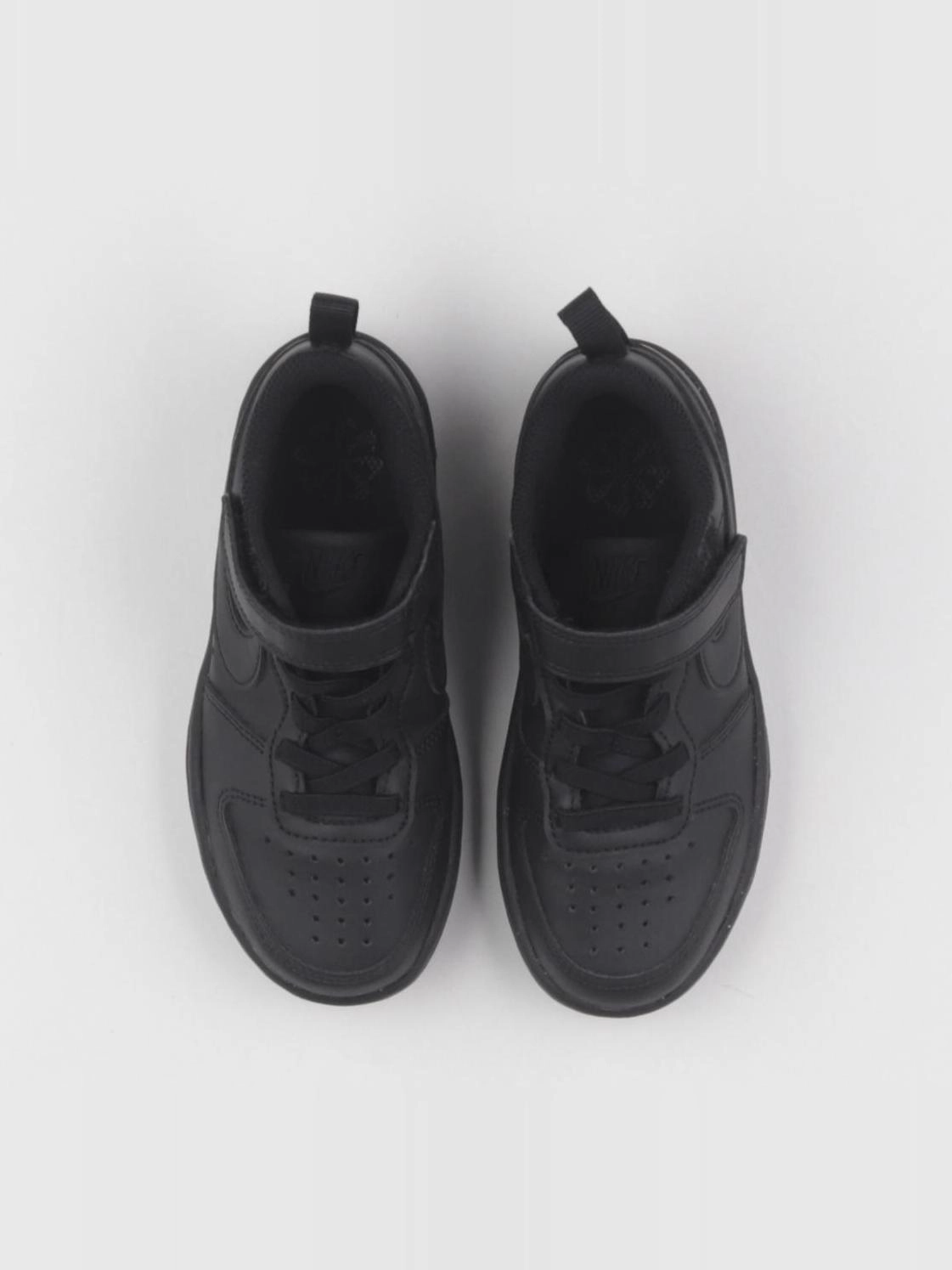 Nike - baskets noir - pointure 27/28