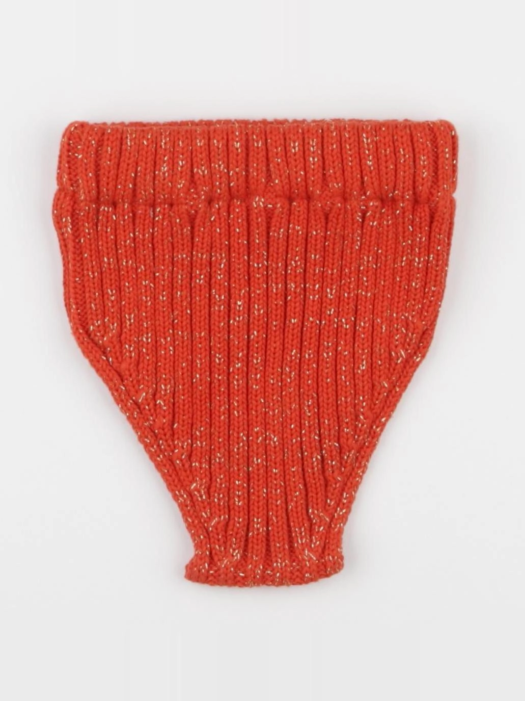 Piupiuchick - bloomer rouge, or - 4 ans