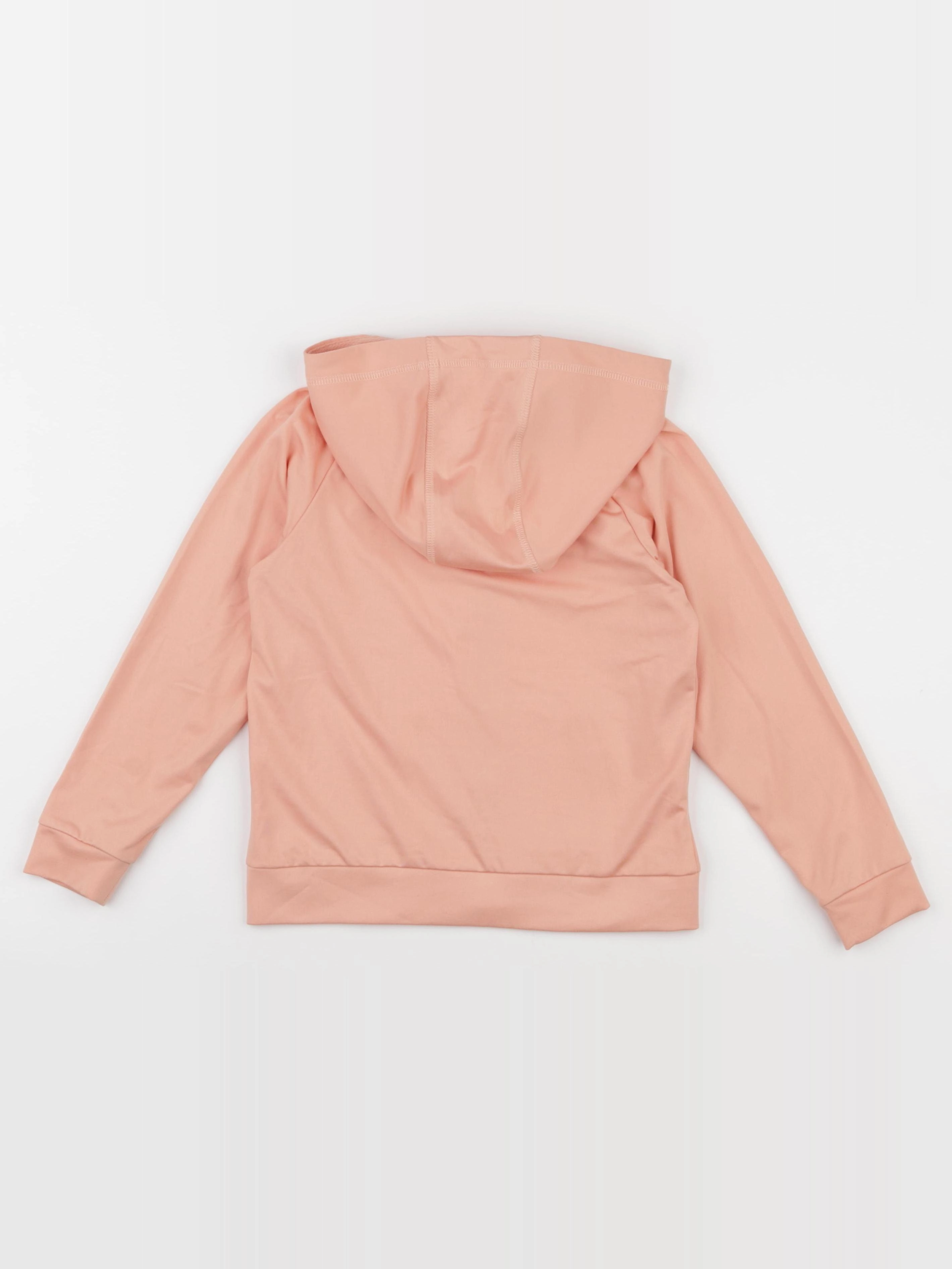 Vertbaudet - sweat rose - 6 ans