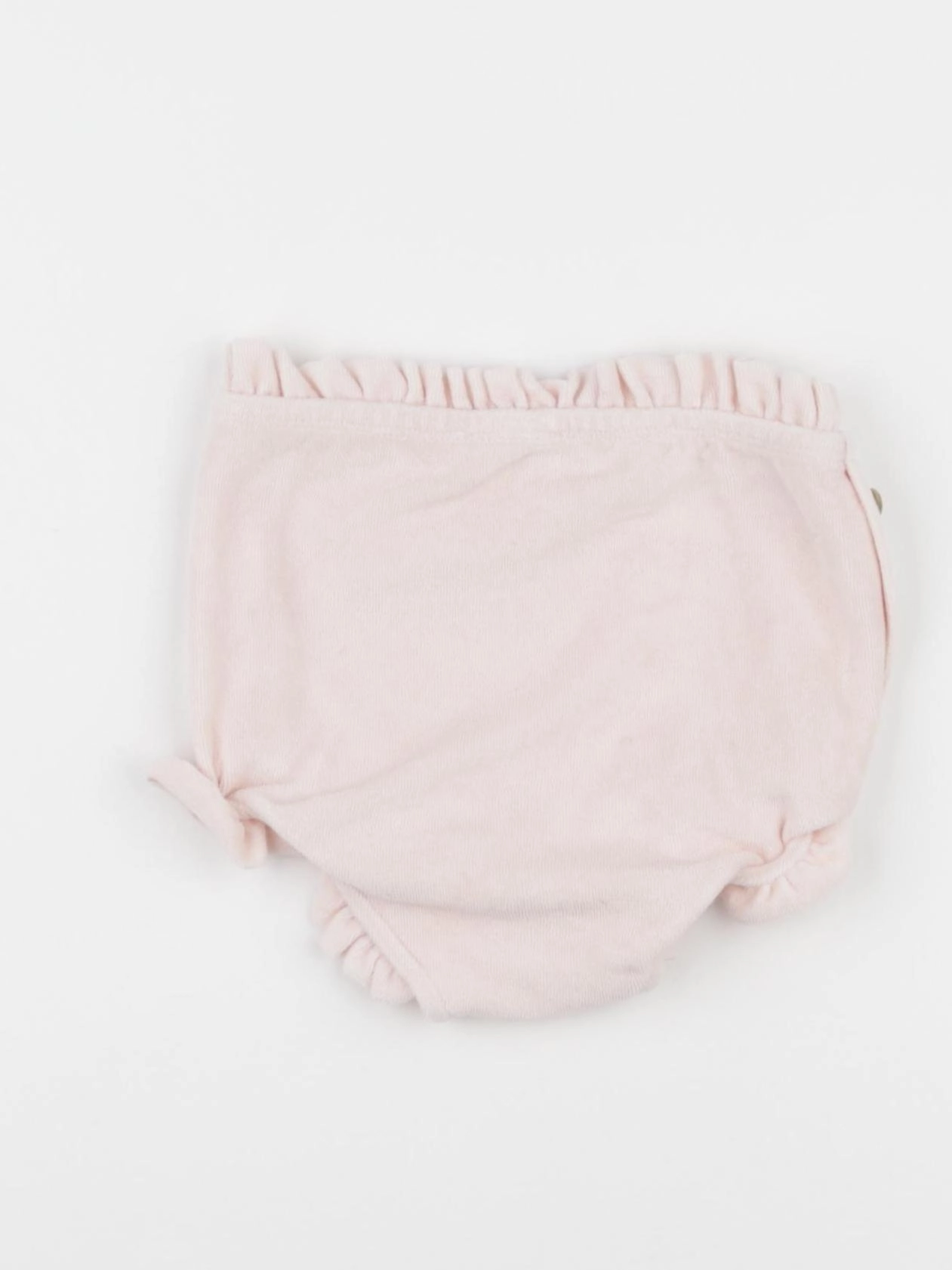 Piupiuchick - bloomer rose - 6 ans