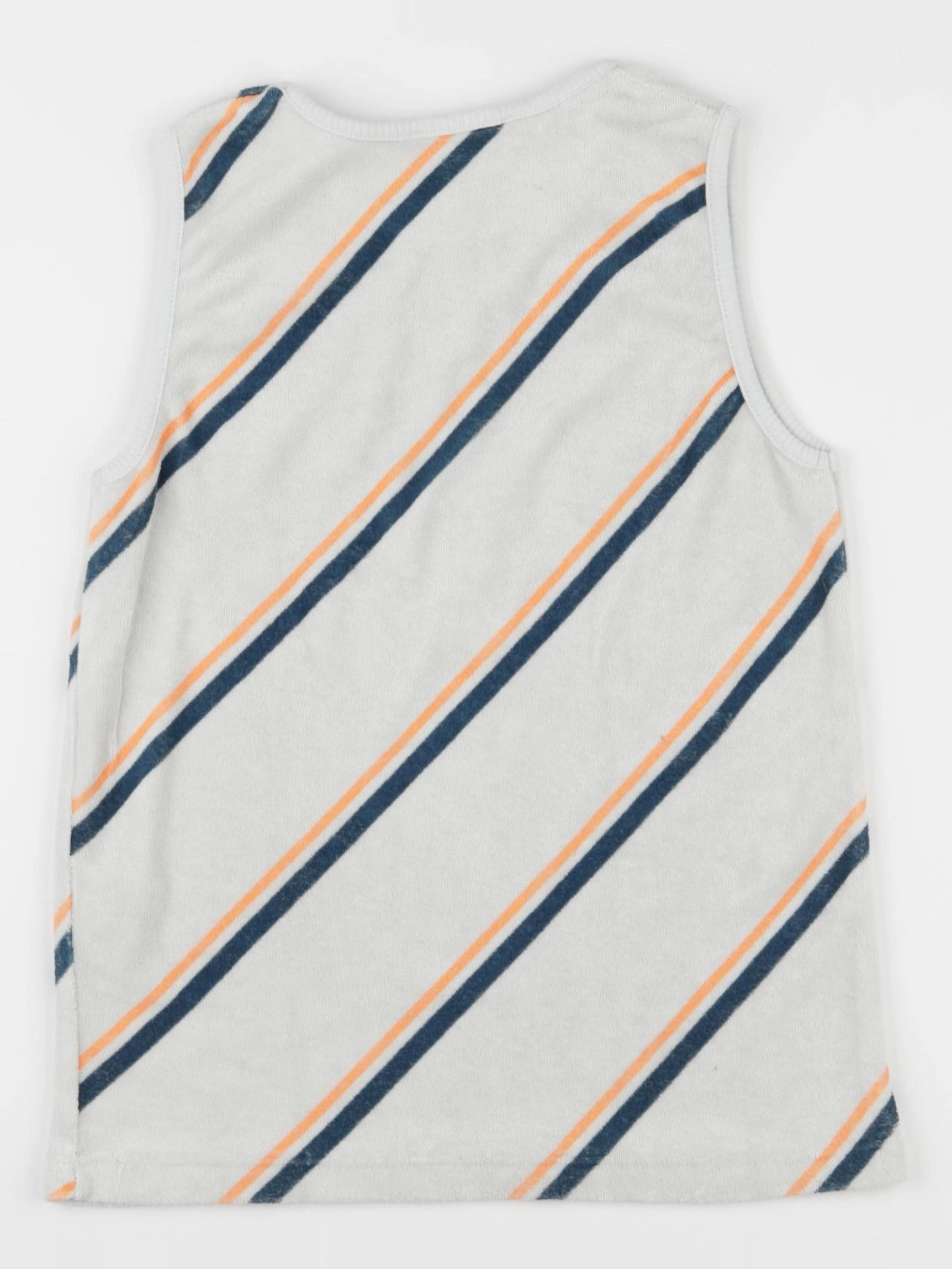 Zara - débardeur beige - 8 ans