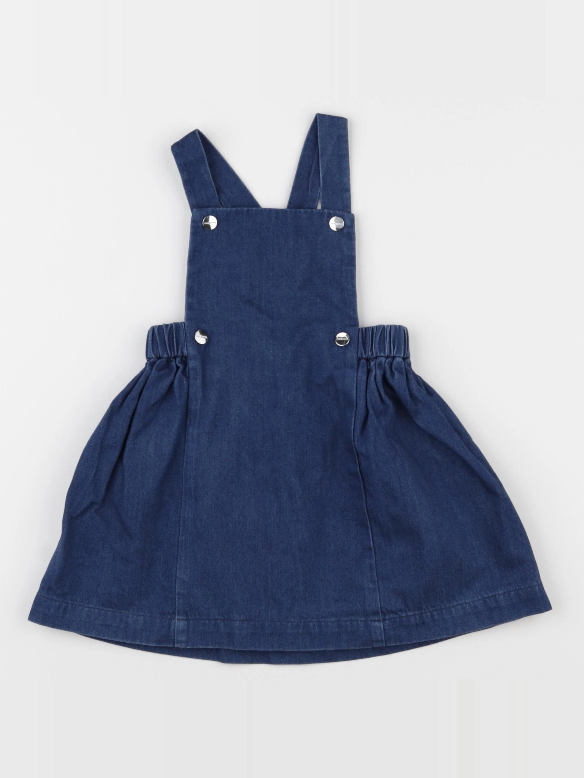 Jacadi - robe bleu - 24 mois