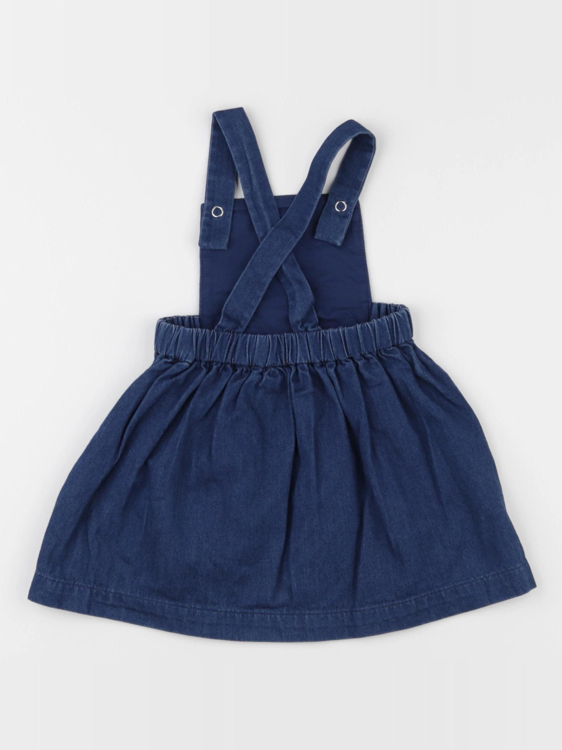 Jacadi - robe bleu - 24 mois