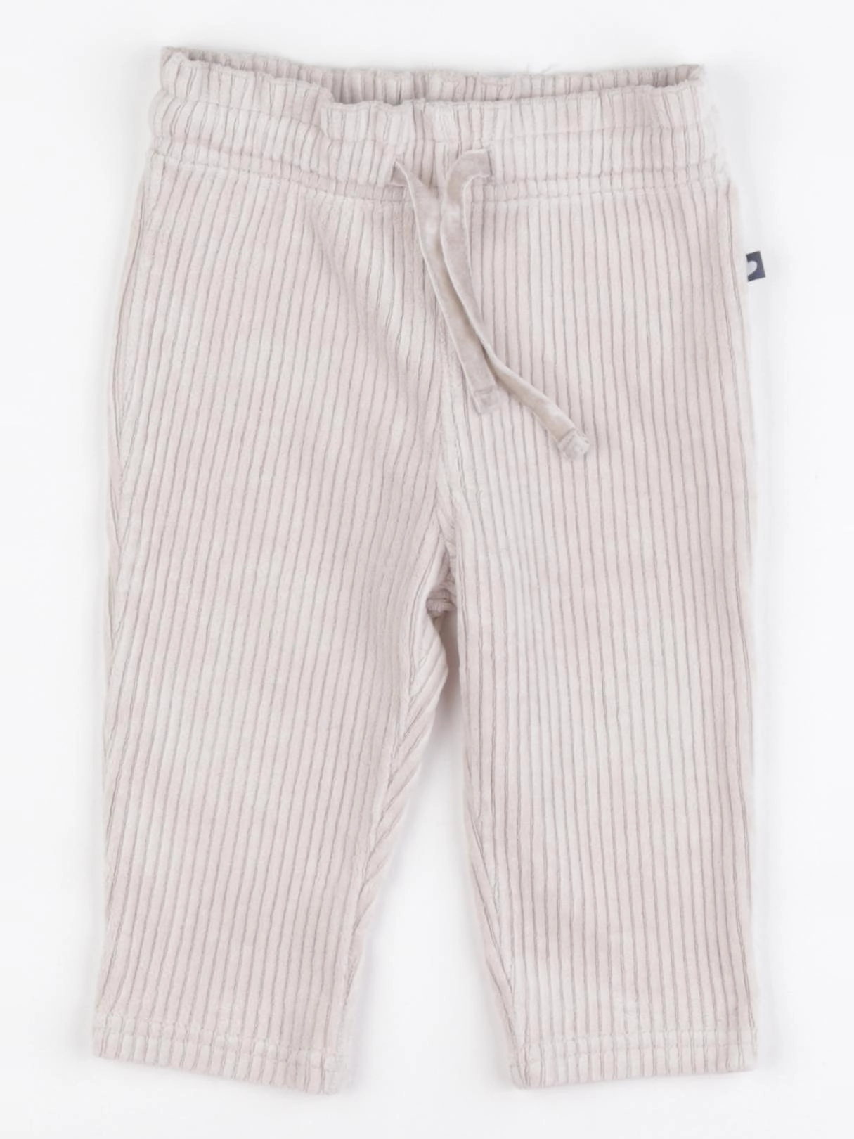 Boutchou - pantalon beige - 9 mois