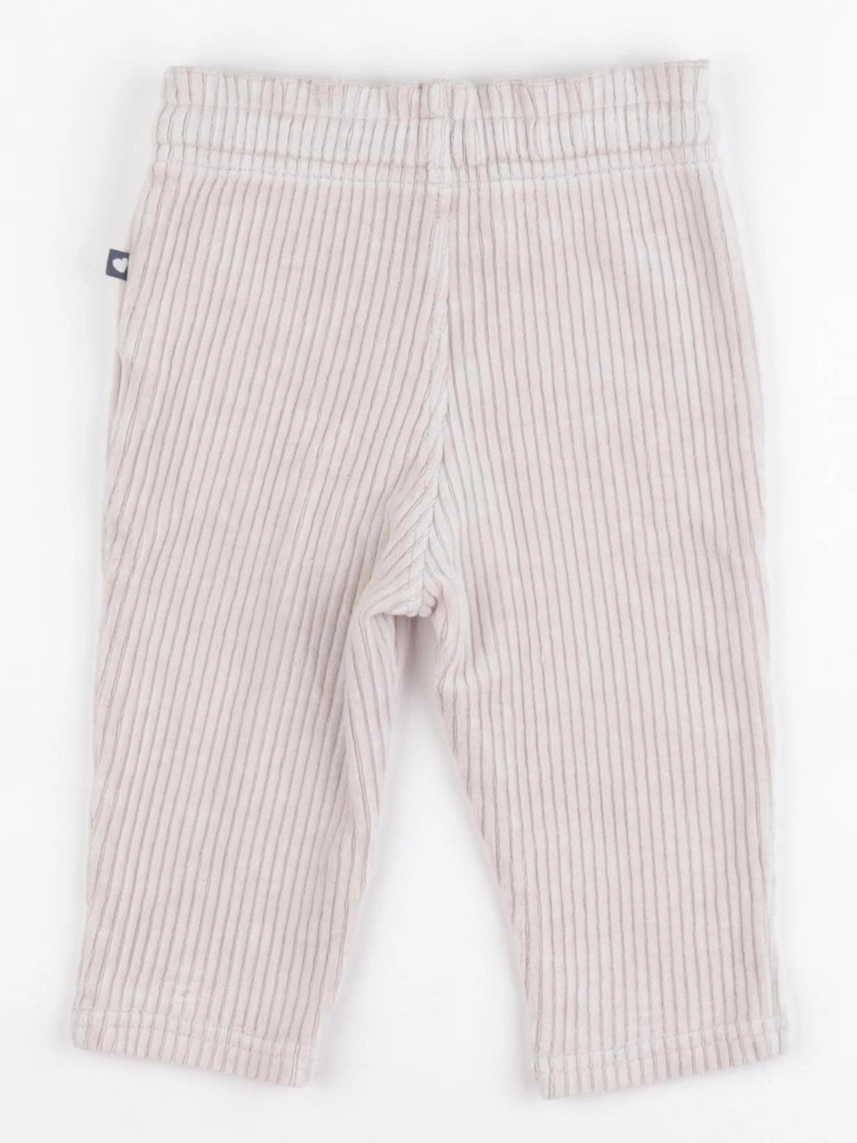Boutchou - pantalon beige - 9 mois