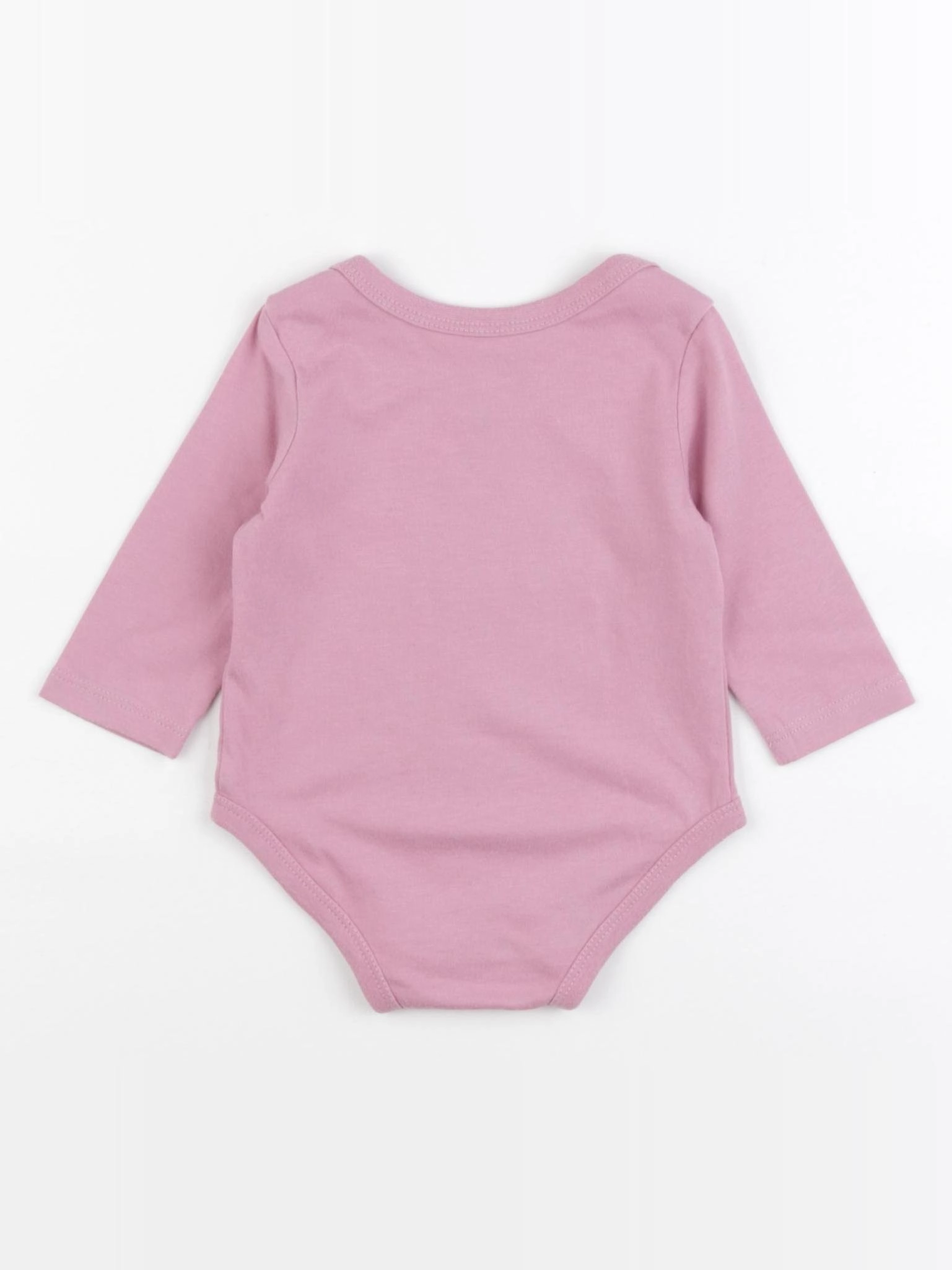 Nike - body rose - 3 mois