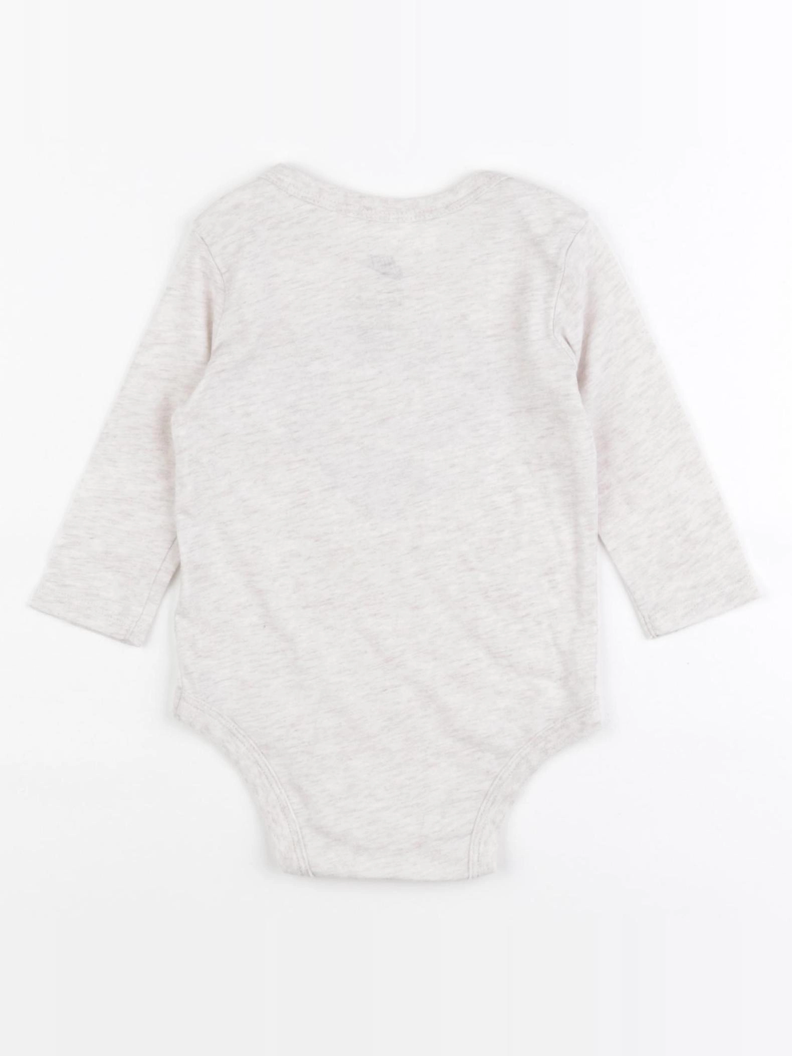 Nike - body beige - 3 mois