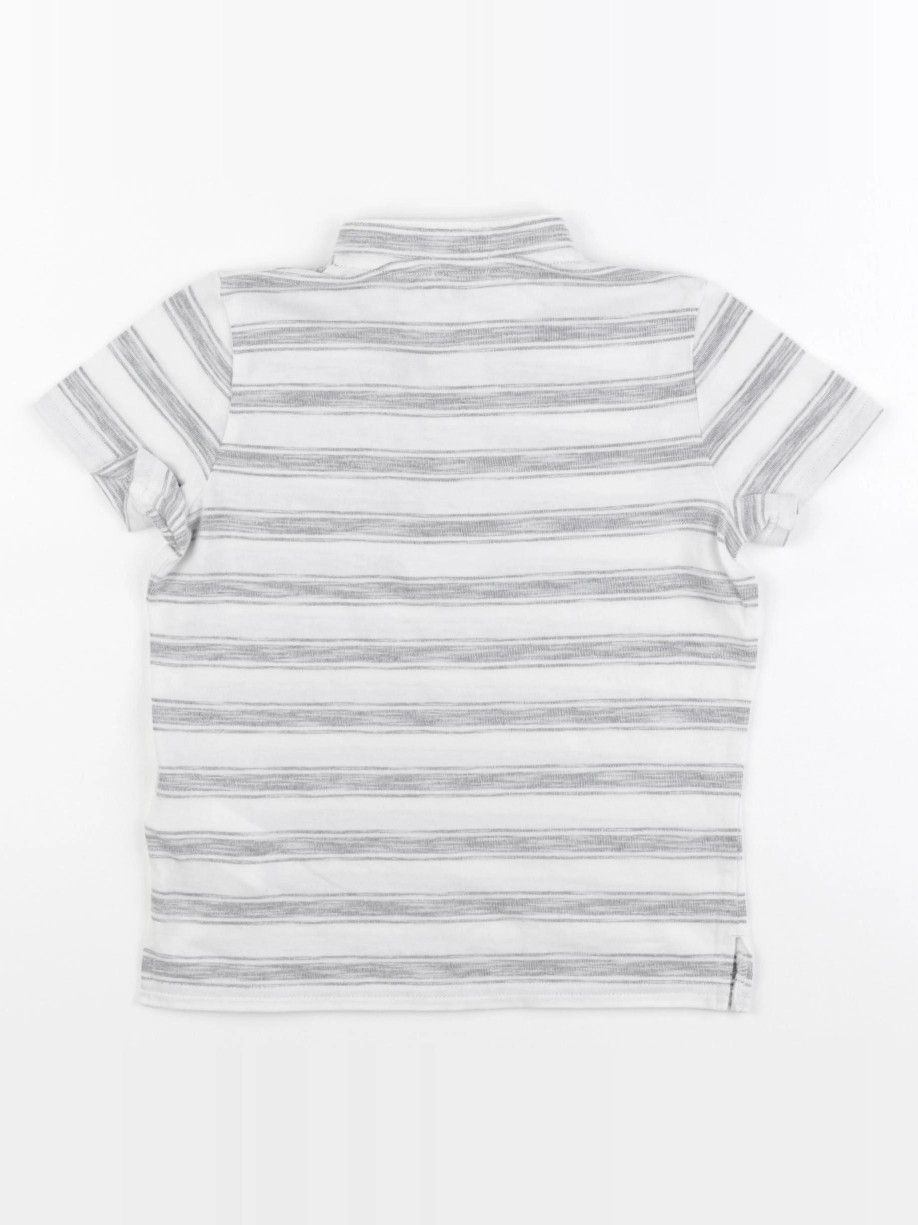 IKKS - tee-shirt blanc - 4 ans