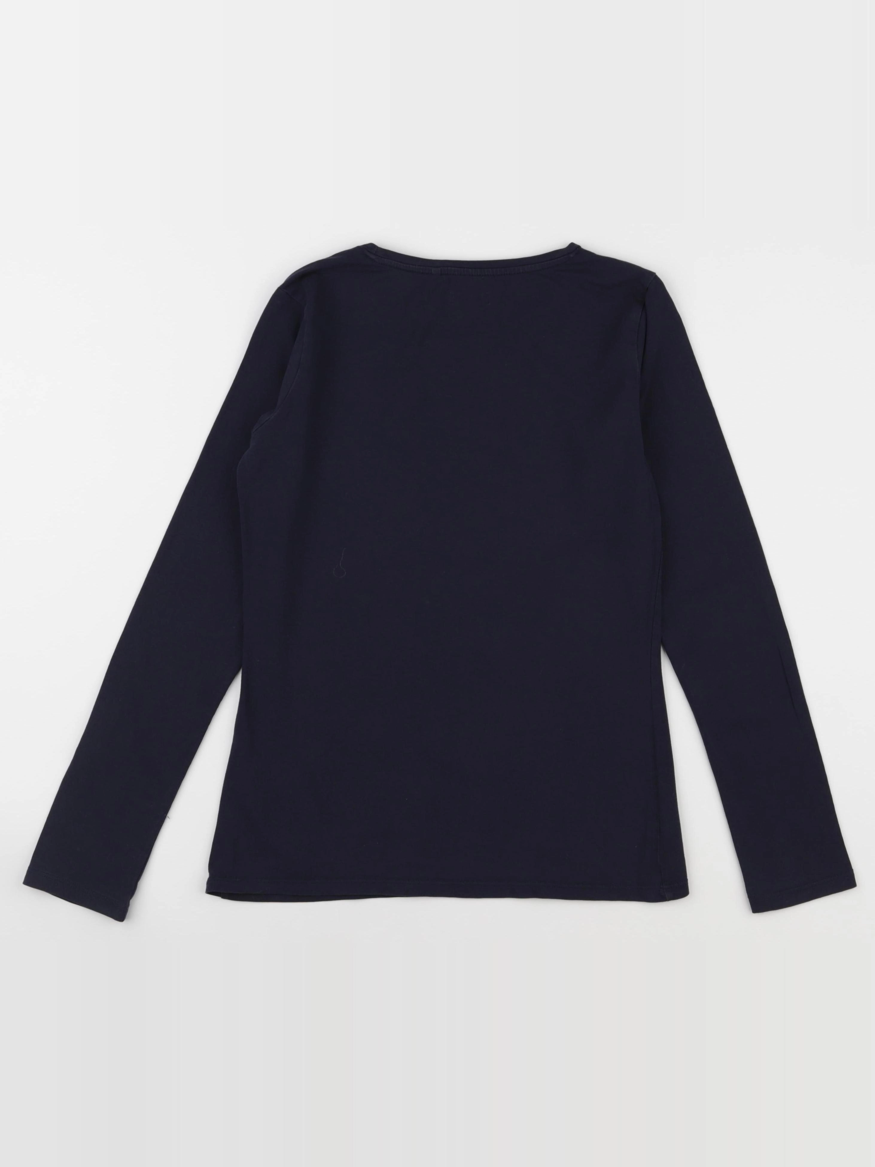 IKKS - tee-shirt bleu - 12 ans